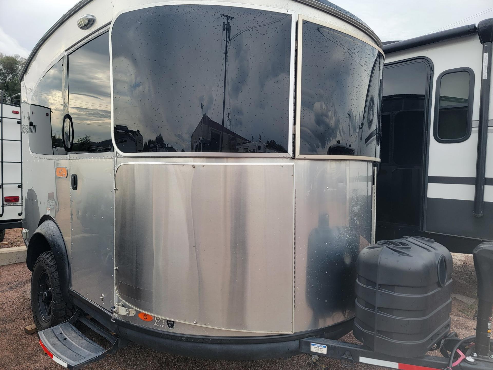 2020 Airstream Basecamp 16X