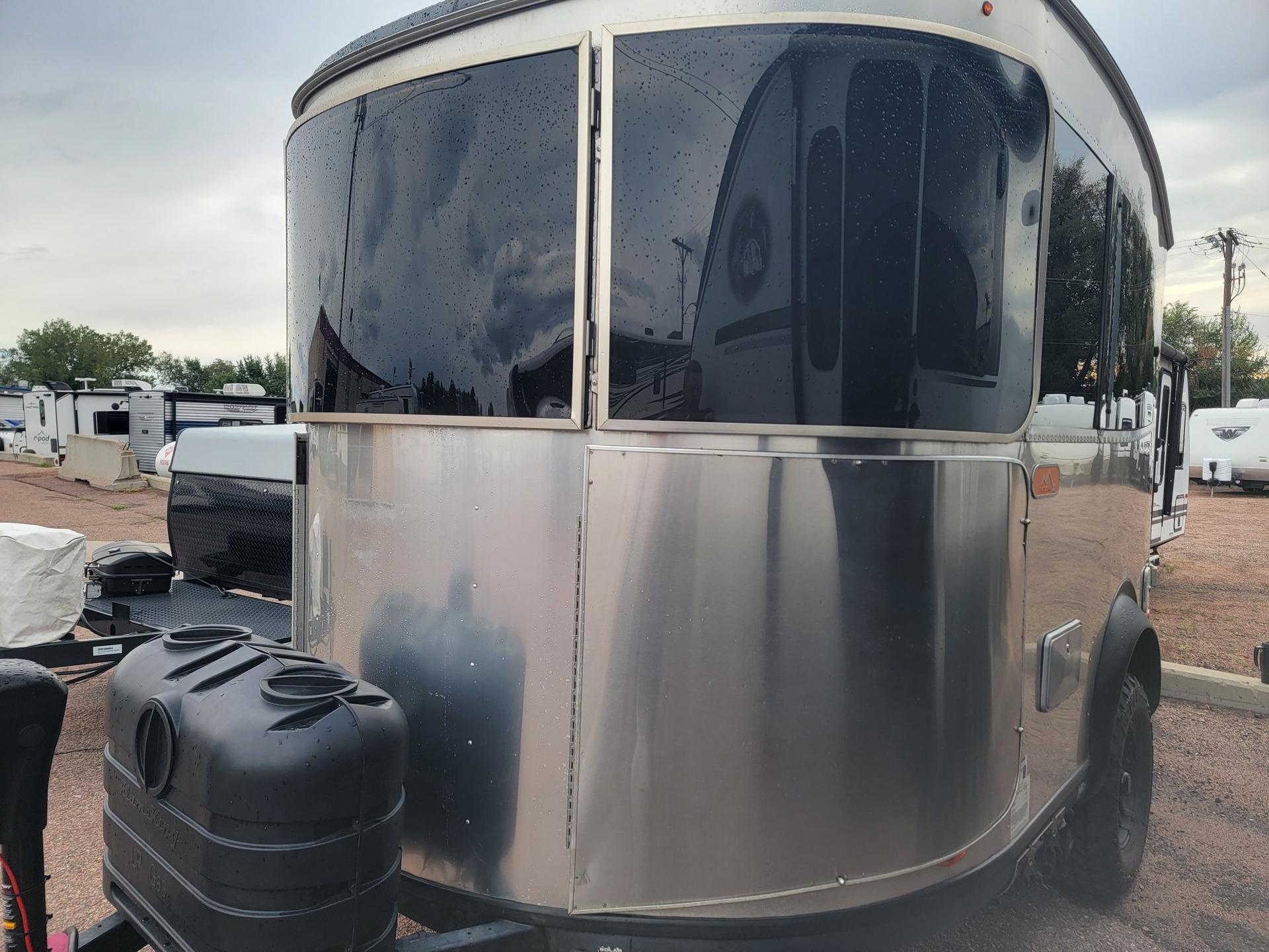 2020 Airstream 2020 Airstream Basecamp - thumbnail 3