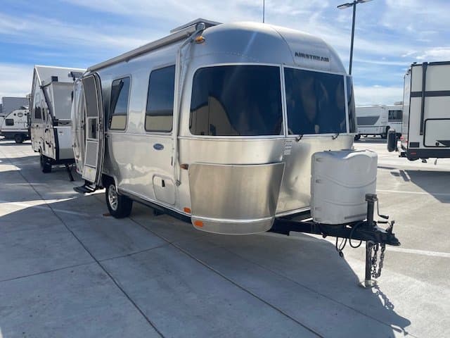 2015 Airstream Bambi 22FB