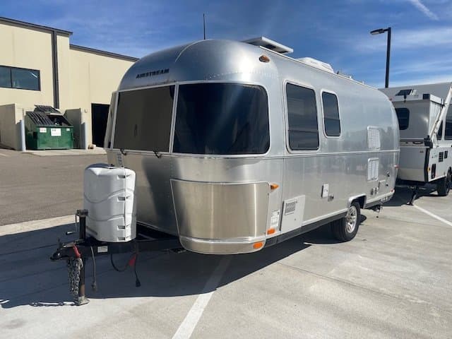 2015 Airstream 2015 Airstream Bambi - thumbnail 3