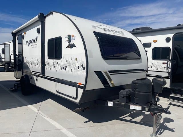 2021 Forest River R-Pod 196