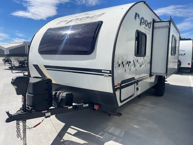 2021 Forest River 2021 Forest River R-Pod - thumbnail 3