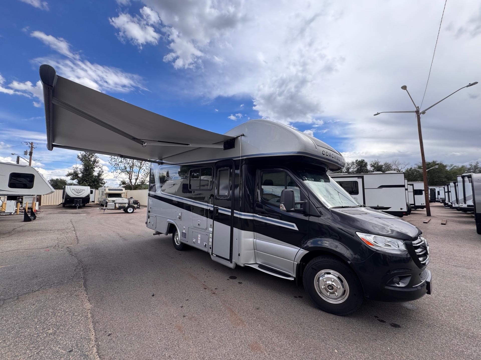 2025 Coachmen 2025 Coachmen Prism Elite - thumbnail 3