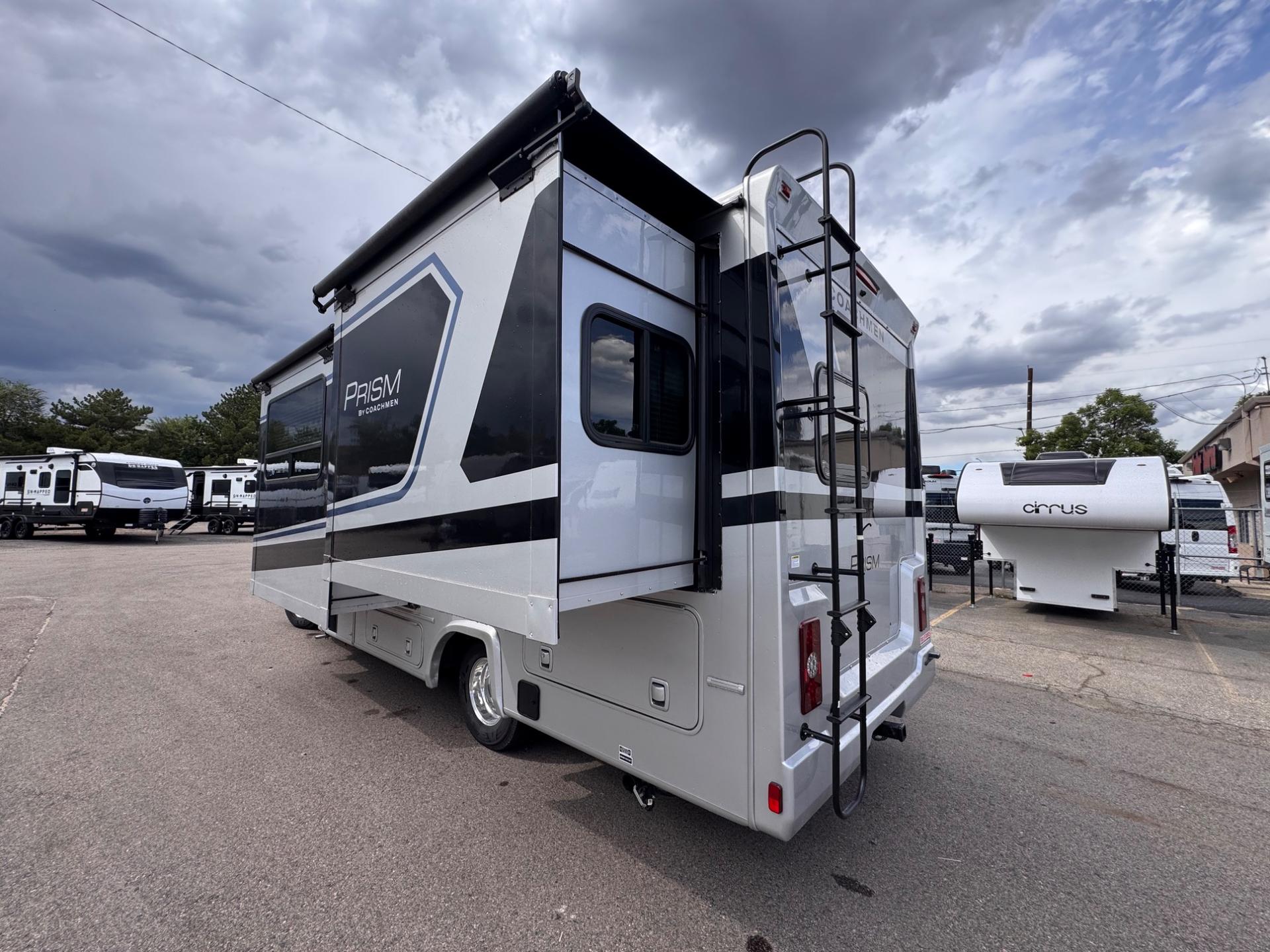 2025 Coachmen 2025 Coachmen Prism Elite - thumbnail 5