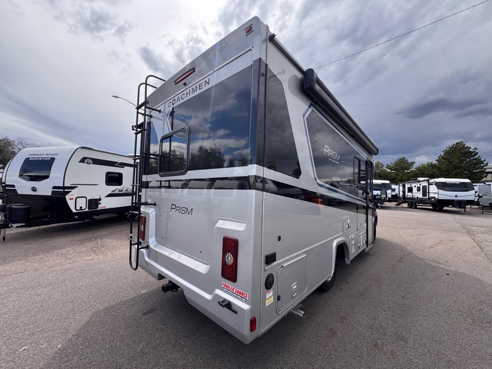 2025 Coachmen 2025 Coachmen Prism Elite - thumbnail 6