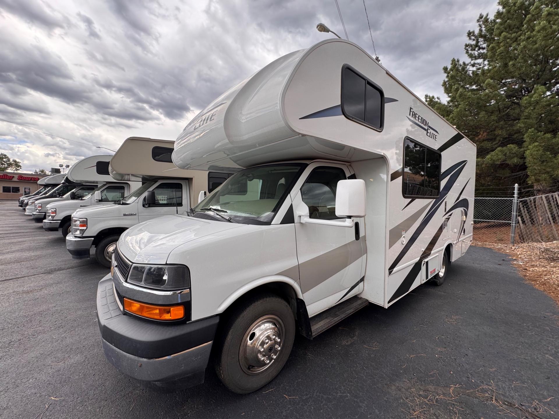 2021 Thor Motor Coach 2021 Thor Motor Coach Freedom Elite - thumbnail 3