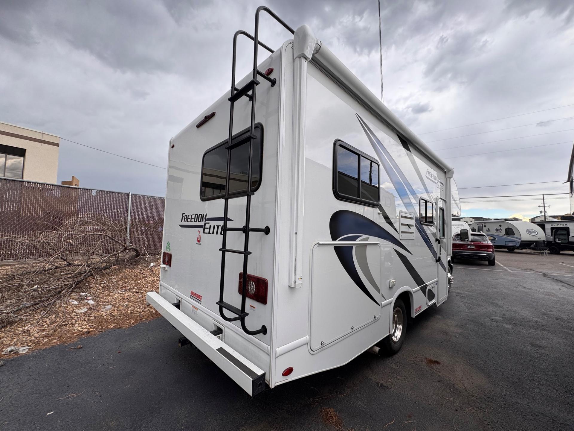 2021 Thor Motor Coach 2021 Thor Motor Coach Freedom Elite - thumbnail 5