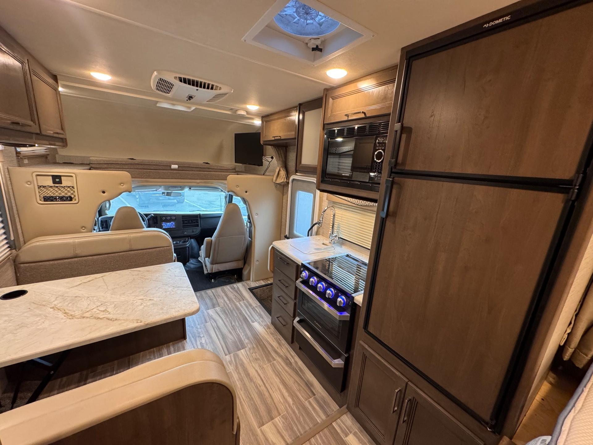 2021 Thor Motor Coach 2021 Thor Motor Coach Freedom Elite - thumbnail 14