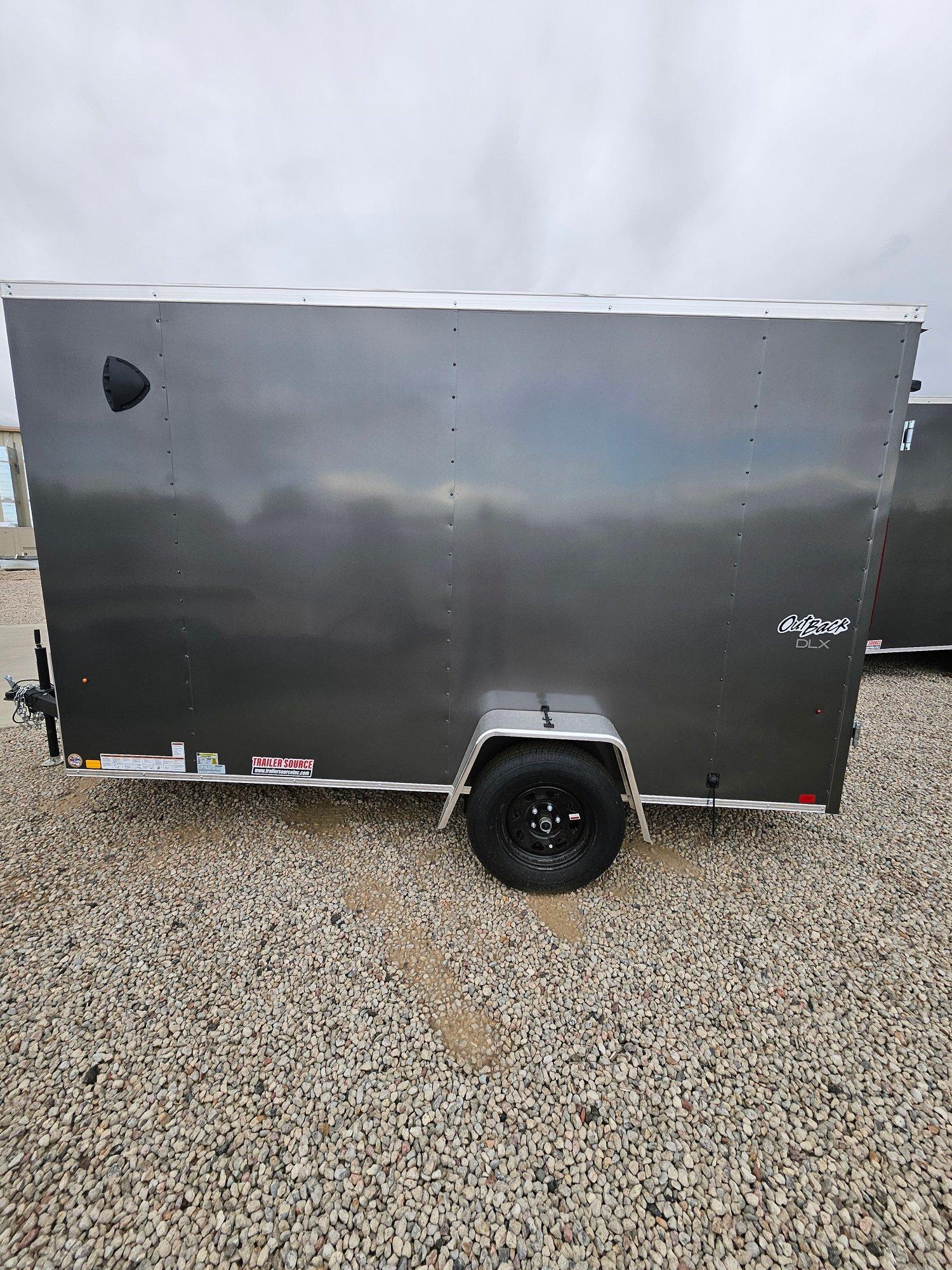 2027 Pace American 2027 Pace American Outback DLX 6'x12' SA - thumbnail 7