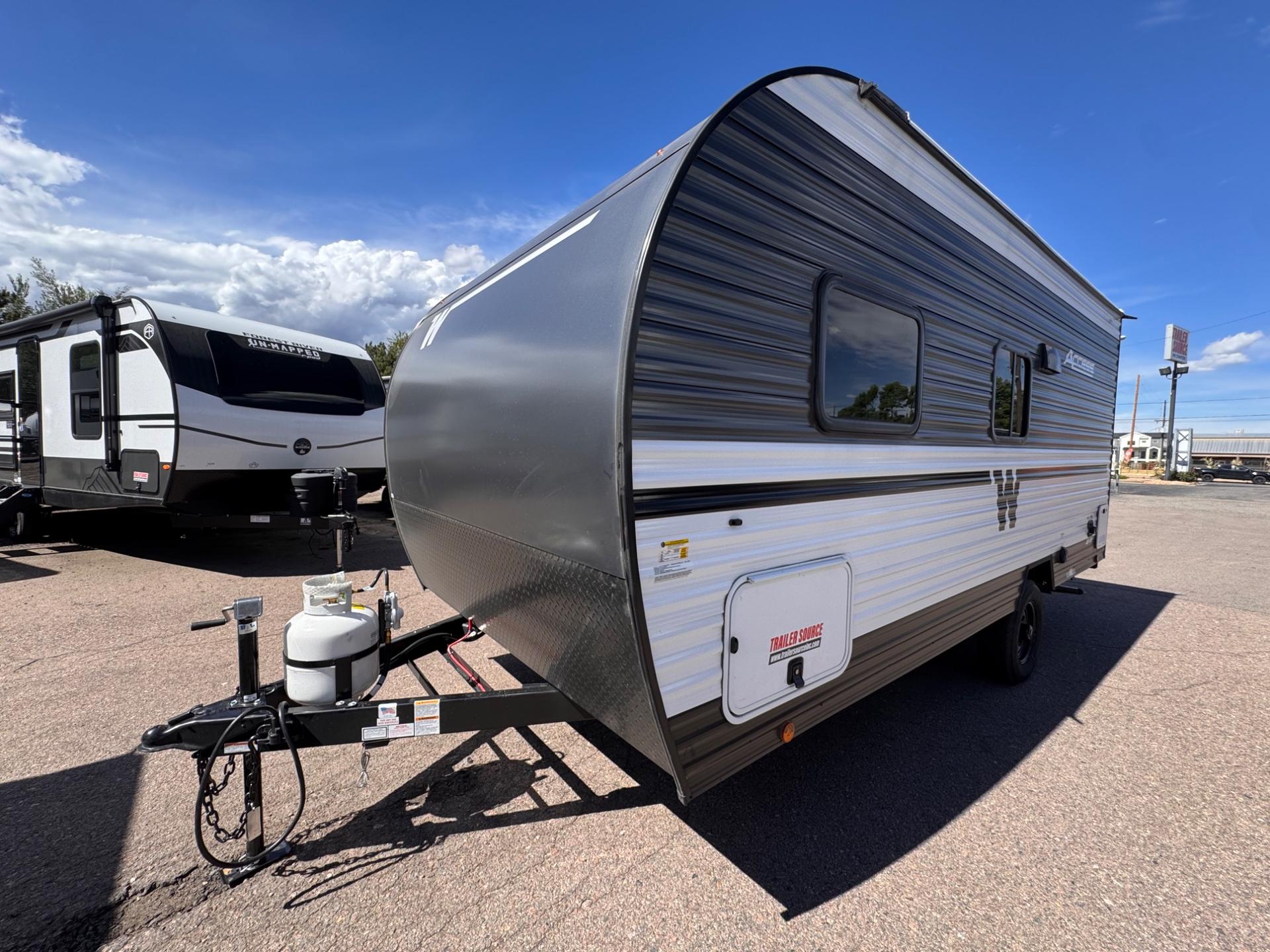 2027 Winnebago Access 16RB