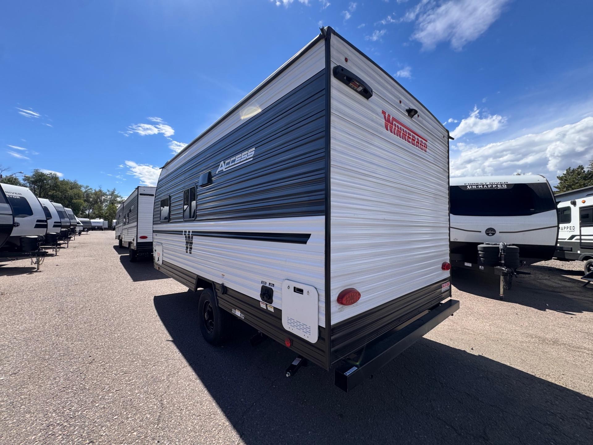 2027 Winnebago 2027 Winnebago Access - thumbnail 4