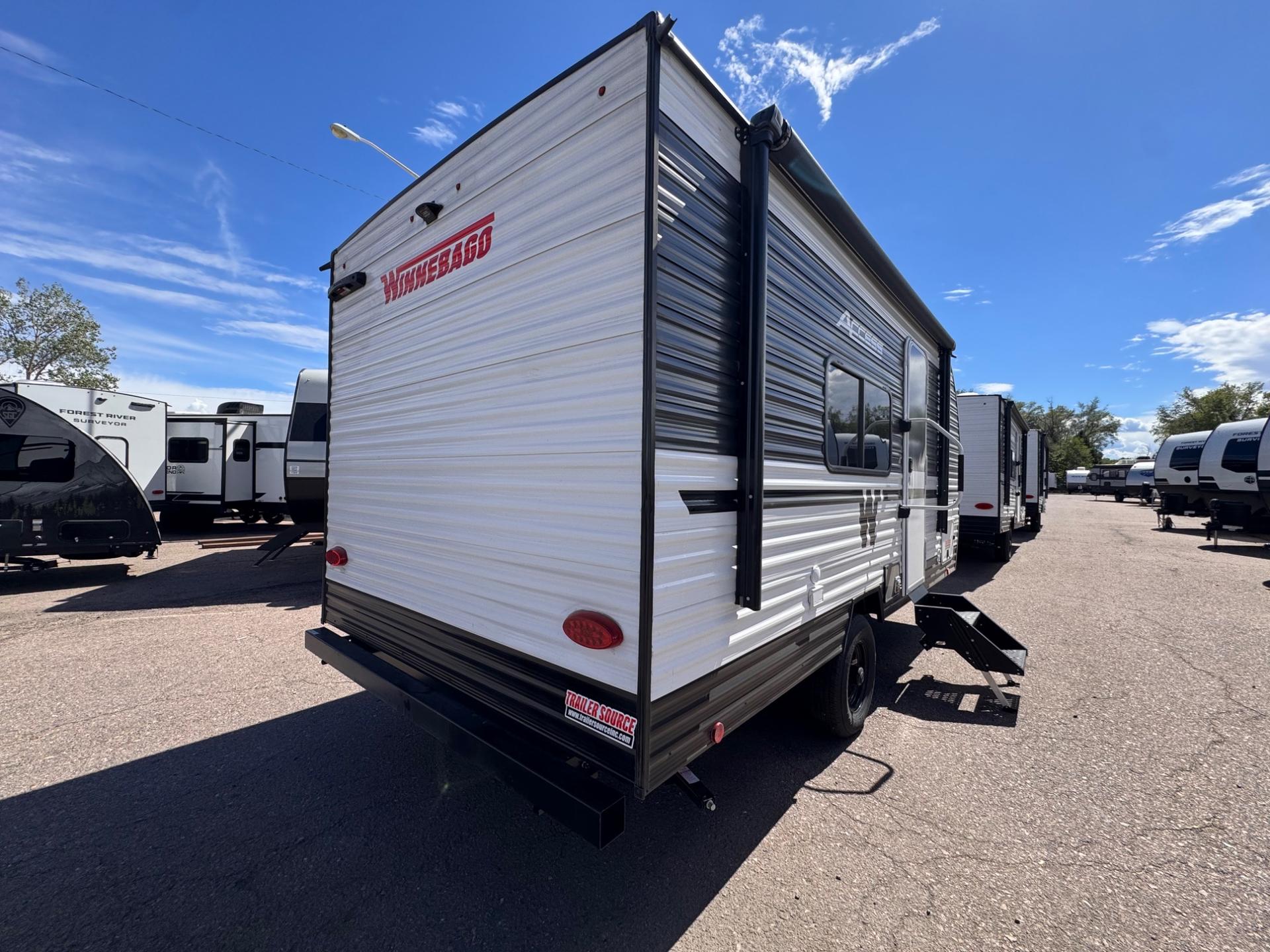 2027 Winnebago 2027 Winnebago Access - thumbnail 5