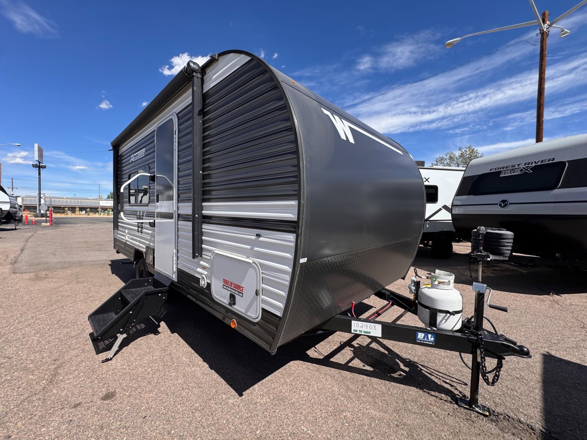 2027 Winnebago Access 16RB