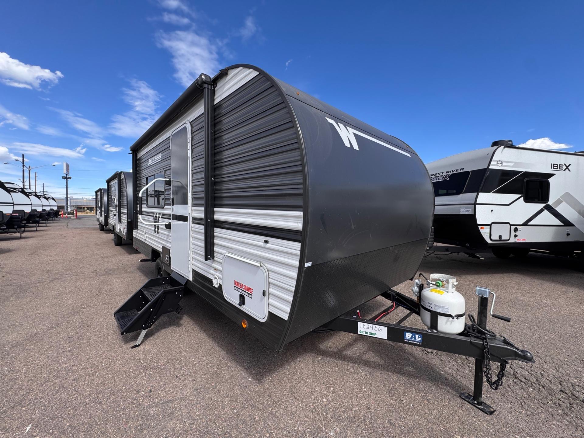 2027 Winnebago Access 16RB