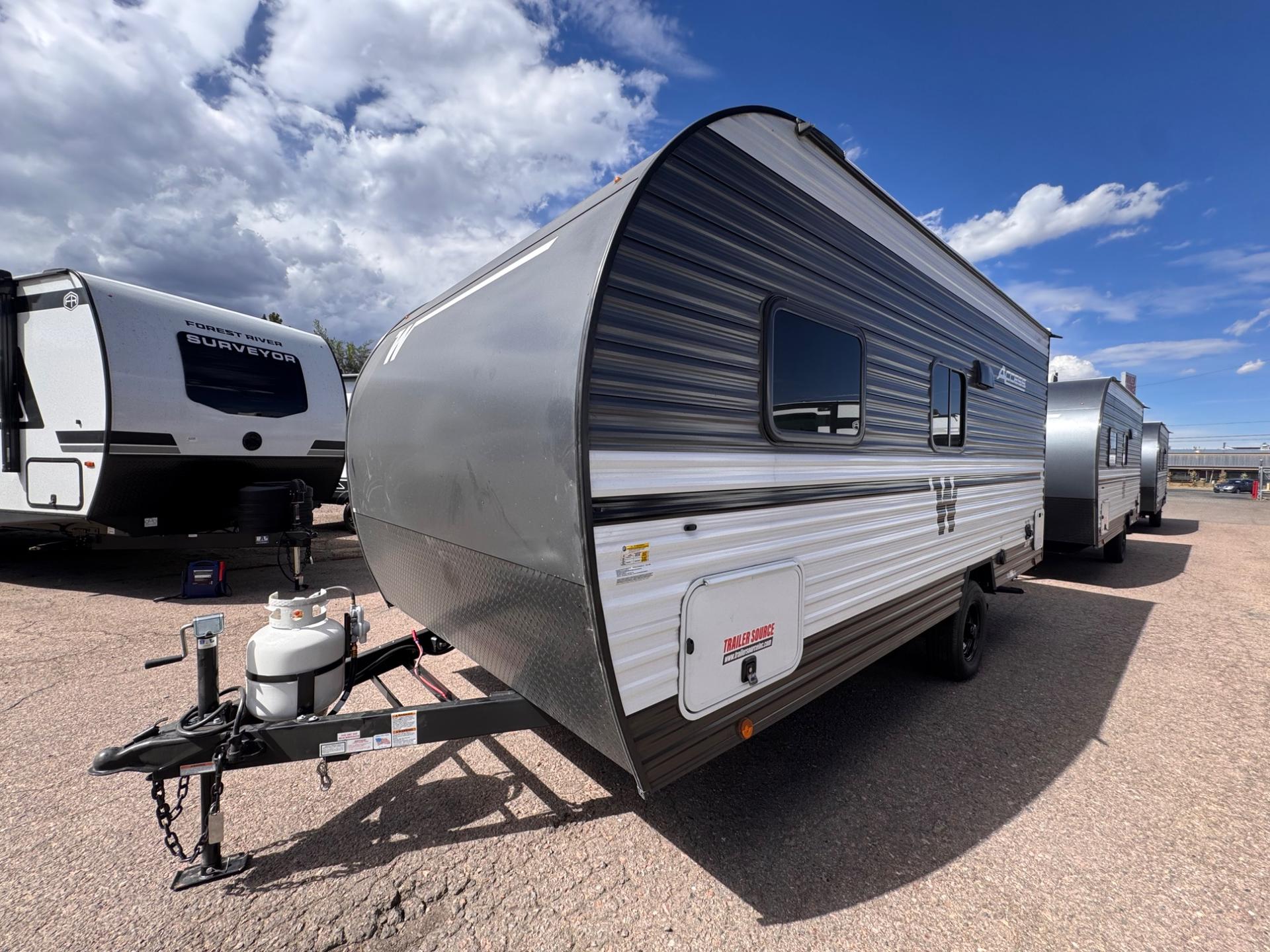 2027 Winnebago 2027 Winnebago Access - thumbnail 3