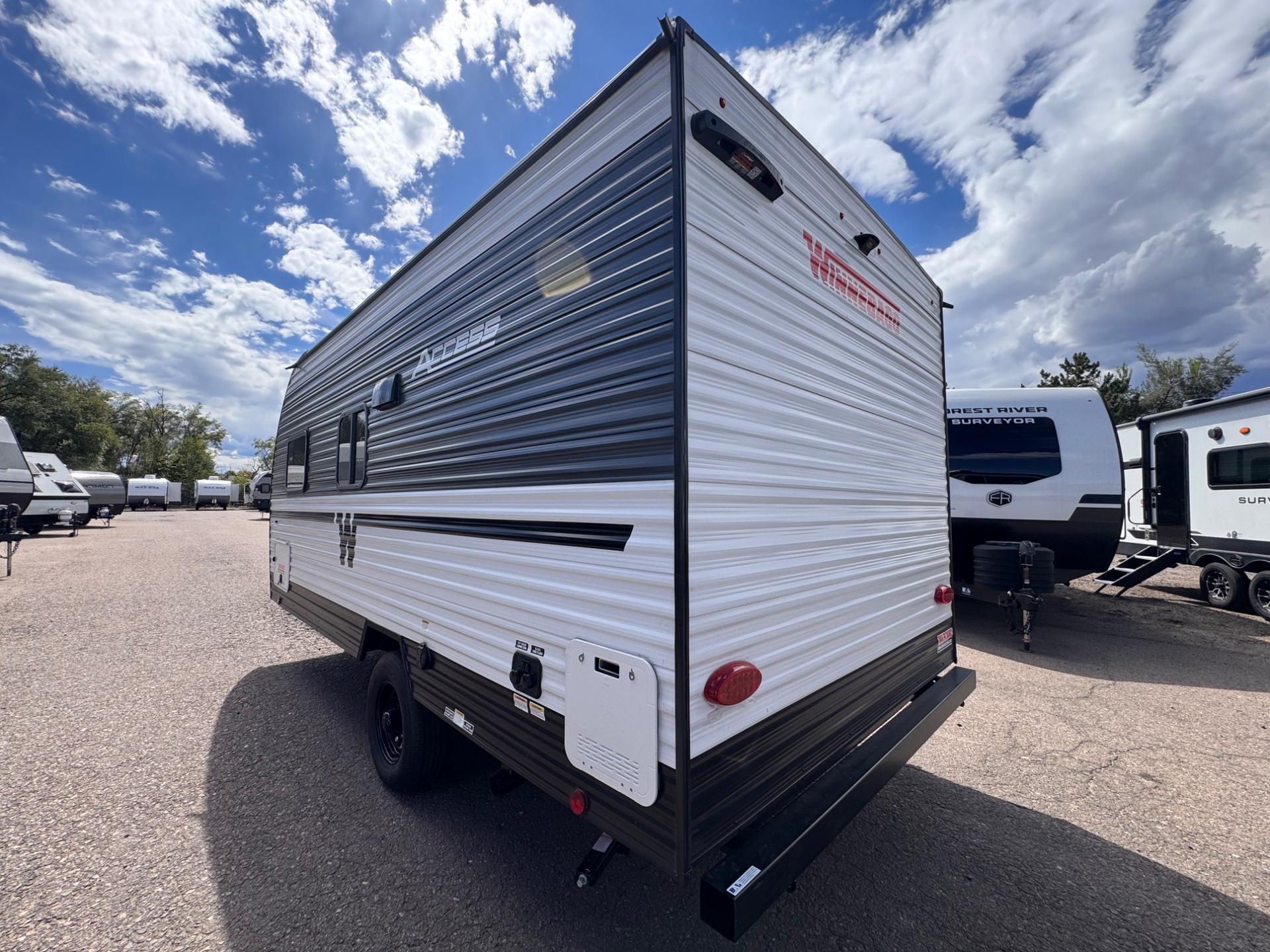 2027 Winnebago 2027 Winnebago Access - thumbnail 4
