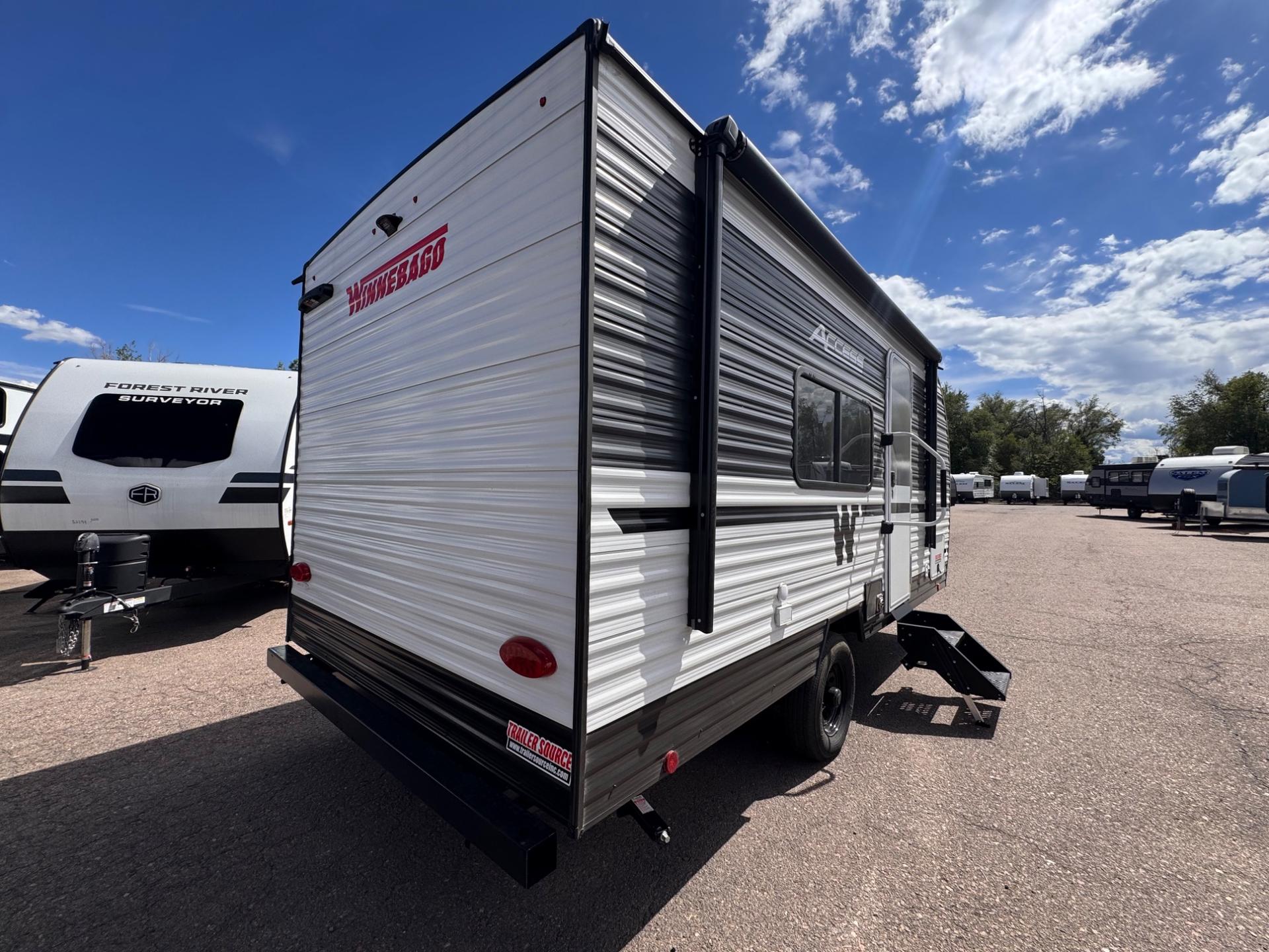 2027 Winnebago 2027 Winnebago Access - thumbnail 5