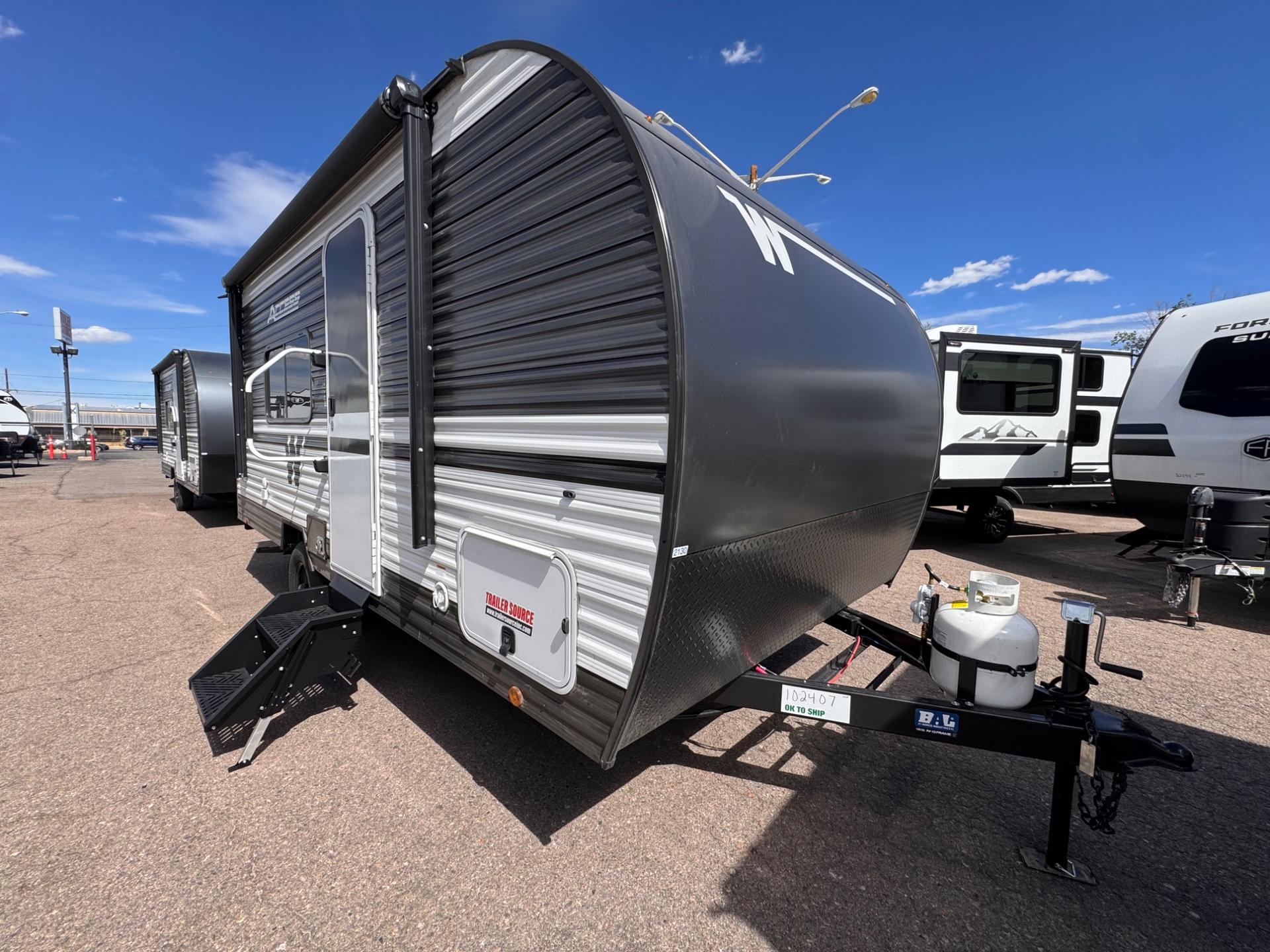 2027 Winnebago Access 16RB