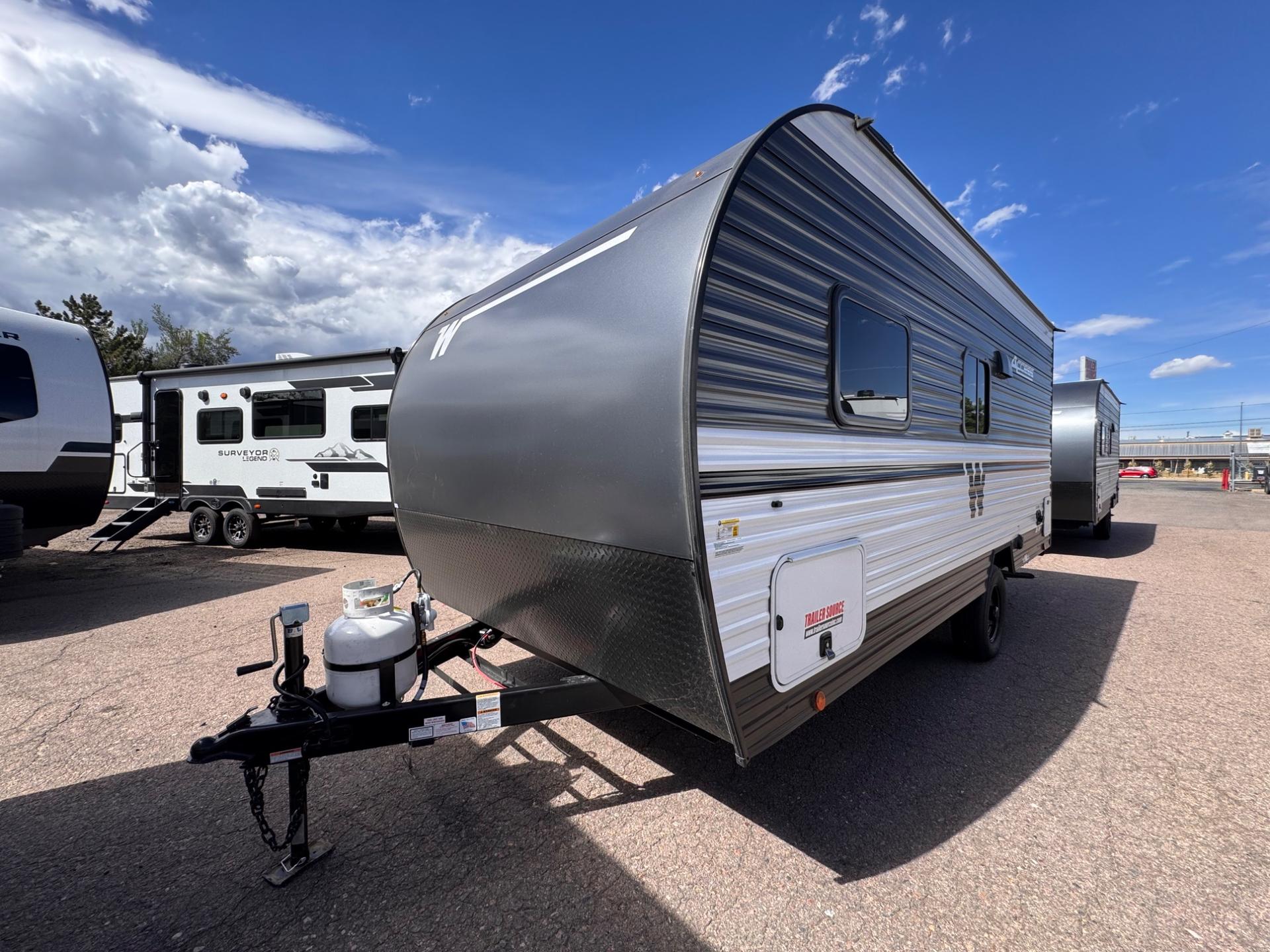2027 Winnebago 2027 Winnebago Access - thumbnail 3