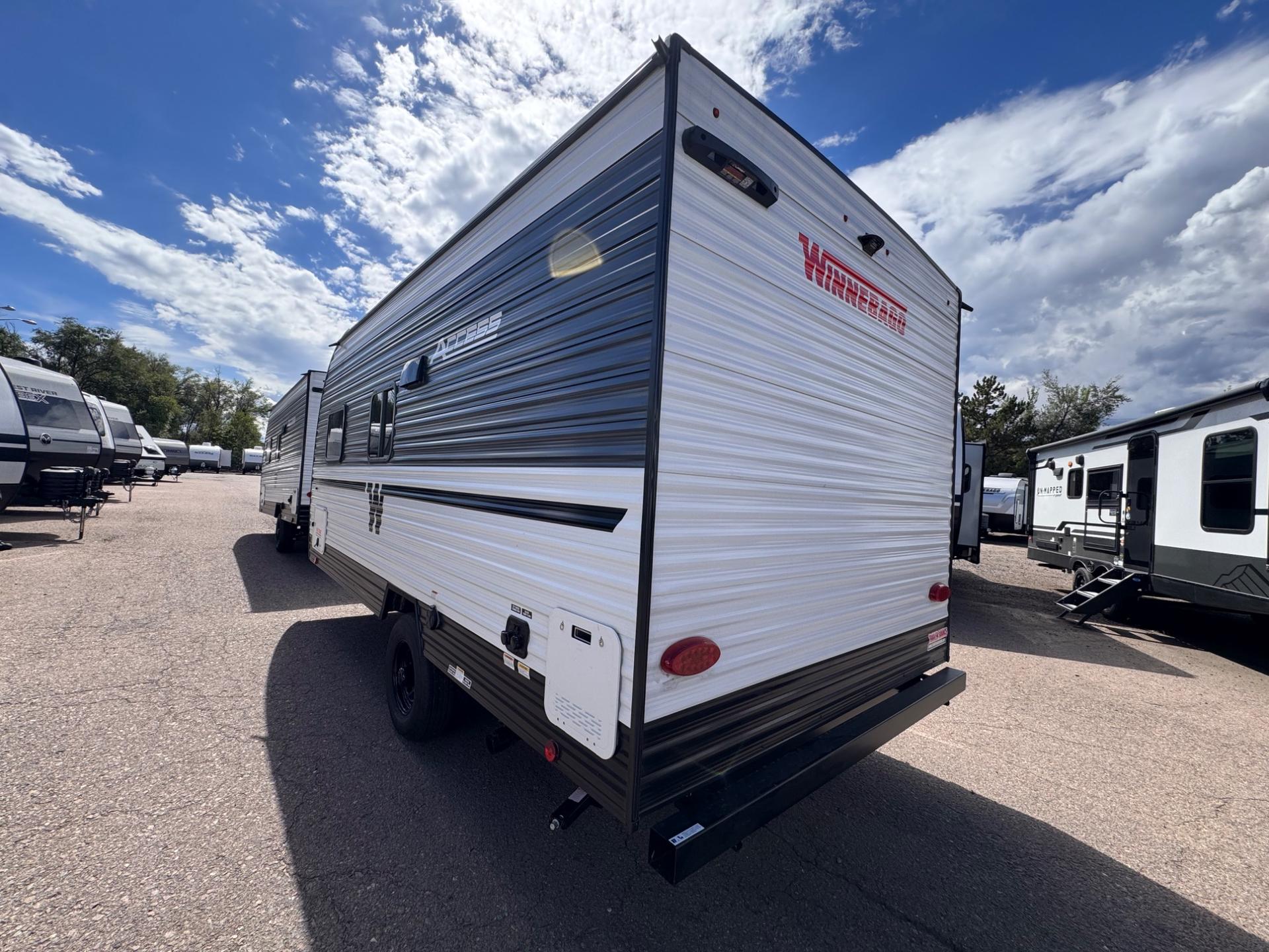 2027 Winnebago 2027 Winnebago Access - thumbnail 4