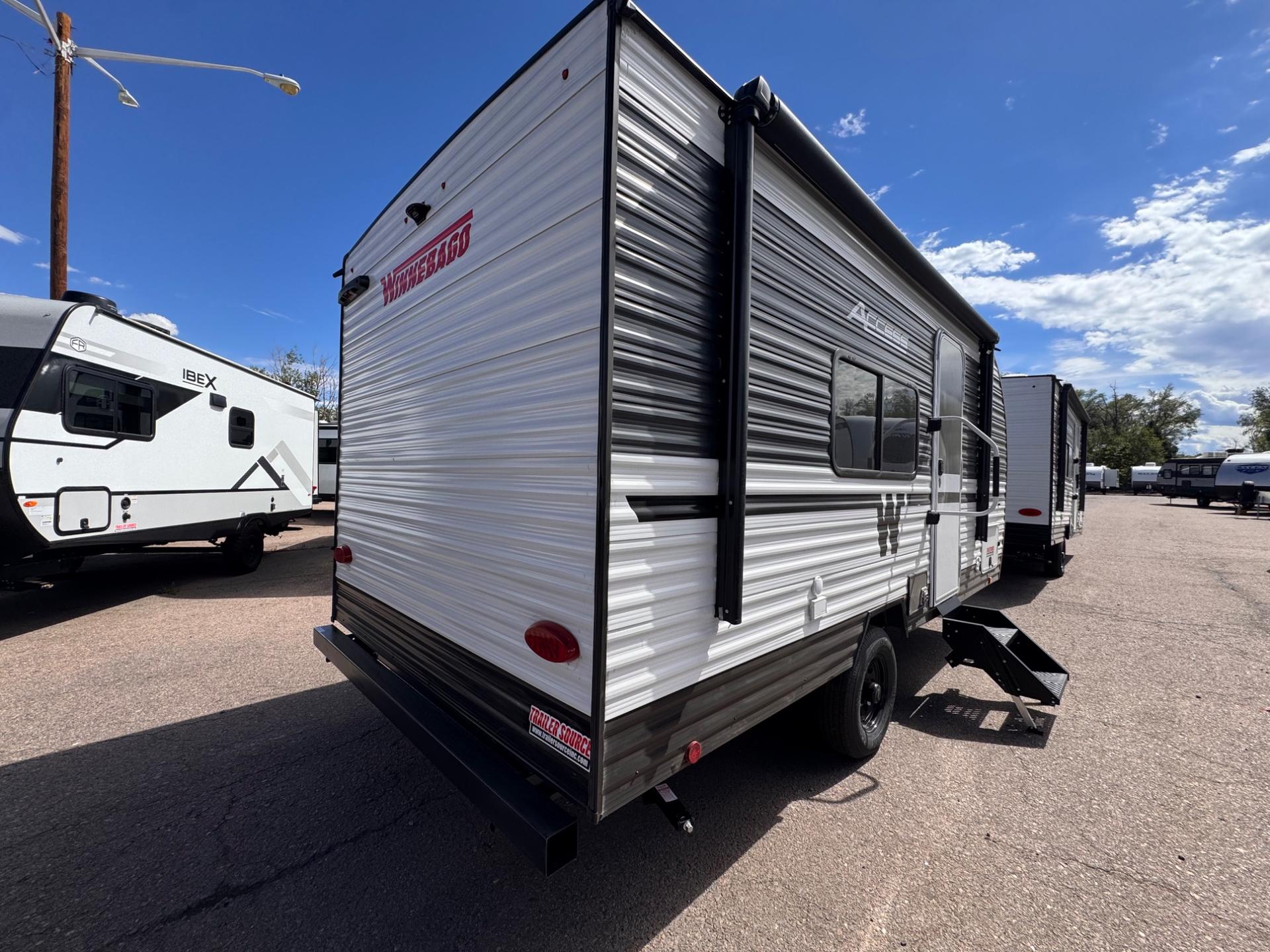 2027 Winnebago 2027 Winnebago Access - thumbnail 5