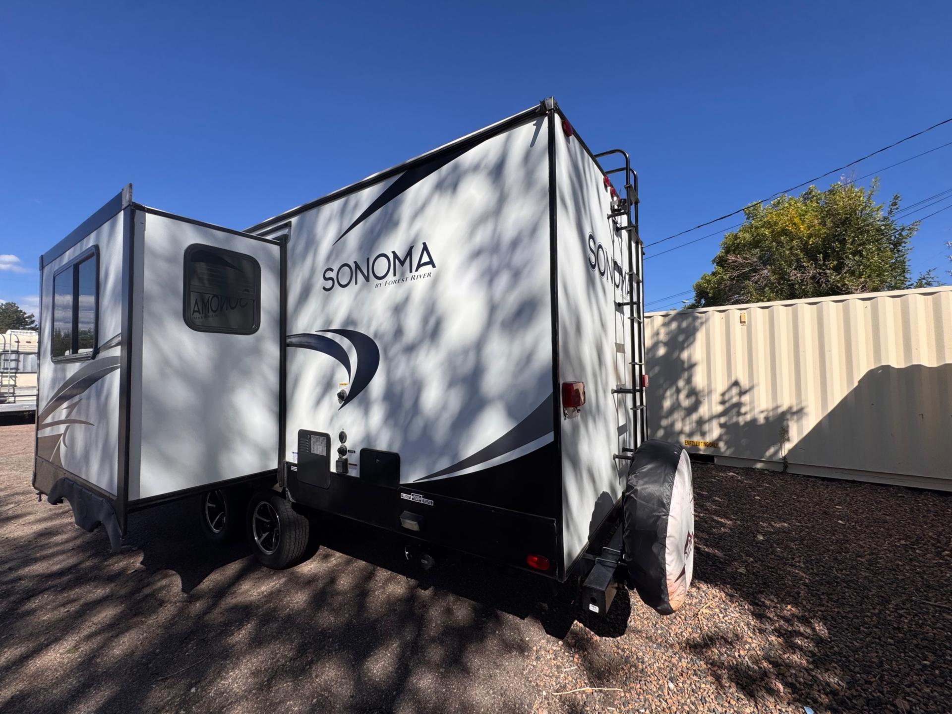 2019 Forest River 2019 Forest River Sonoma Explorer Edition - thumbnail 3