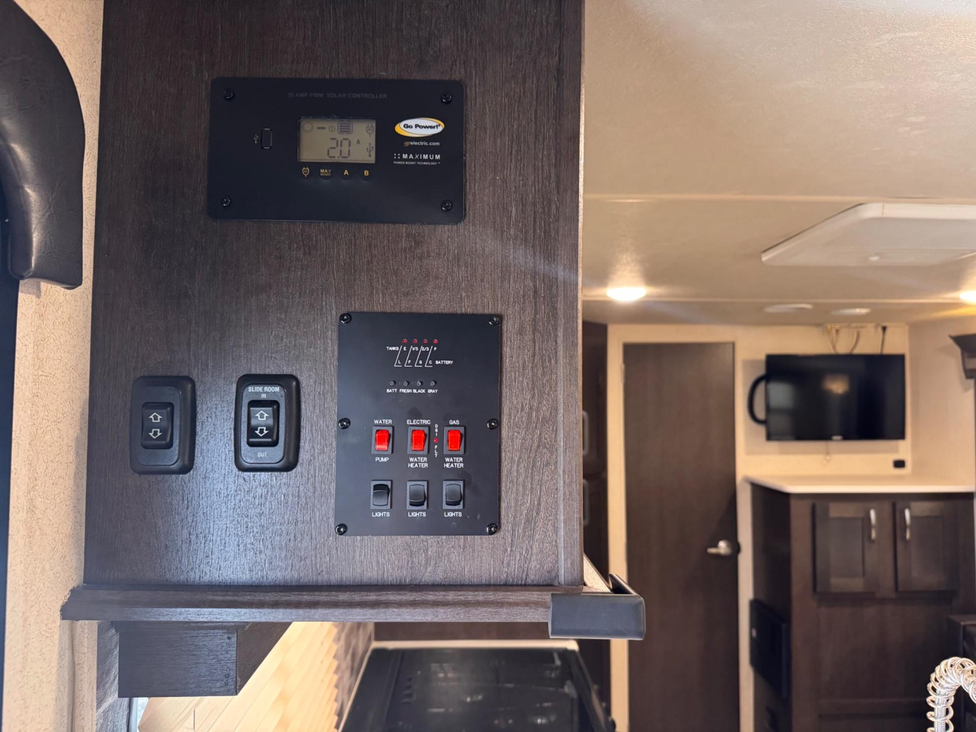 2019 Forest River 2019 Forest River Sonoma Explorer Edition - thumbnail 23