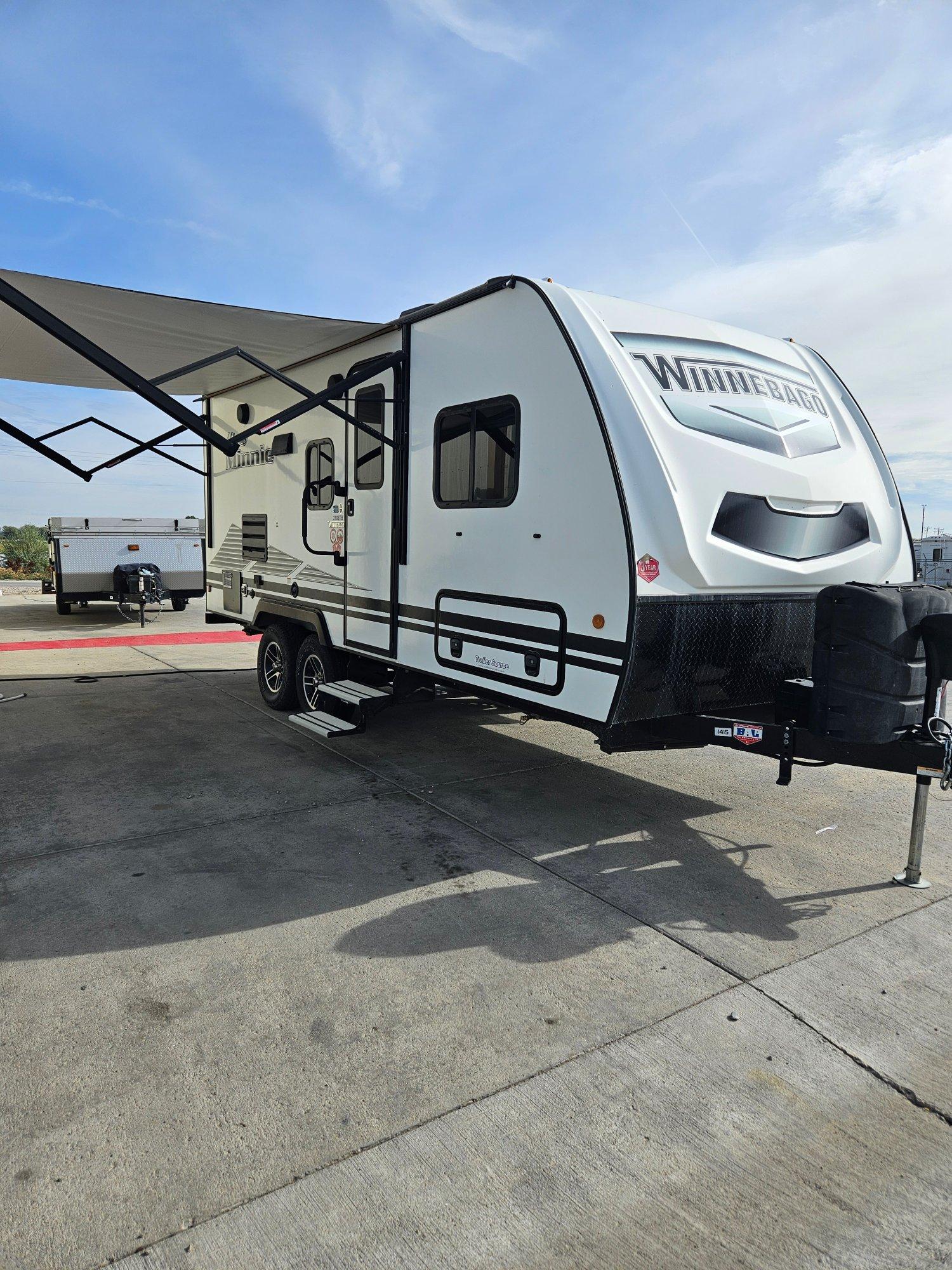 2021 Winnebago Micro Minnie 2108TB