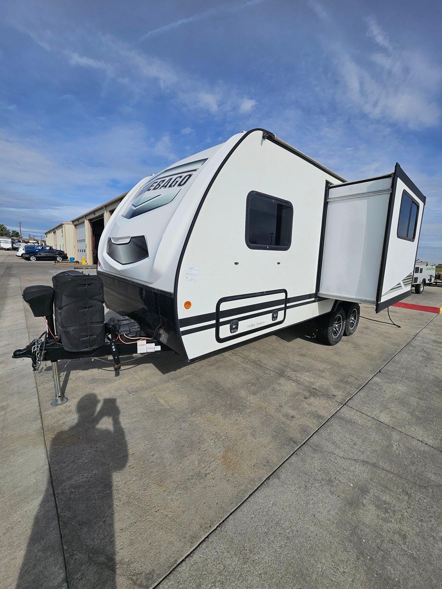 2021 Winnebago 2021 Winnebago Micro Minnie - thumbnail 6