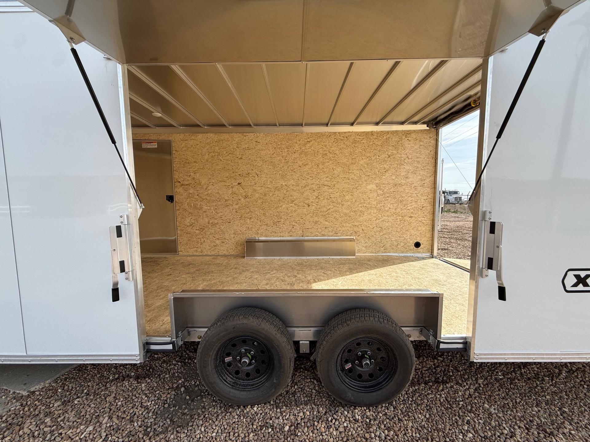 2027 Alcom 2027 Alcom Xpress 8.5'x18' CH 7K - - thumbnail 10