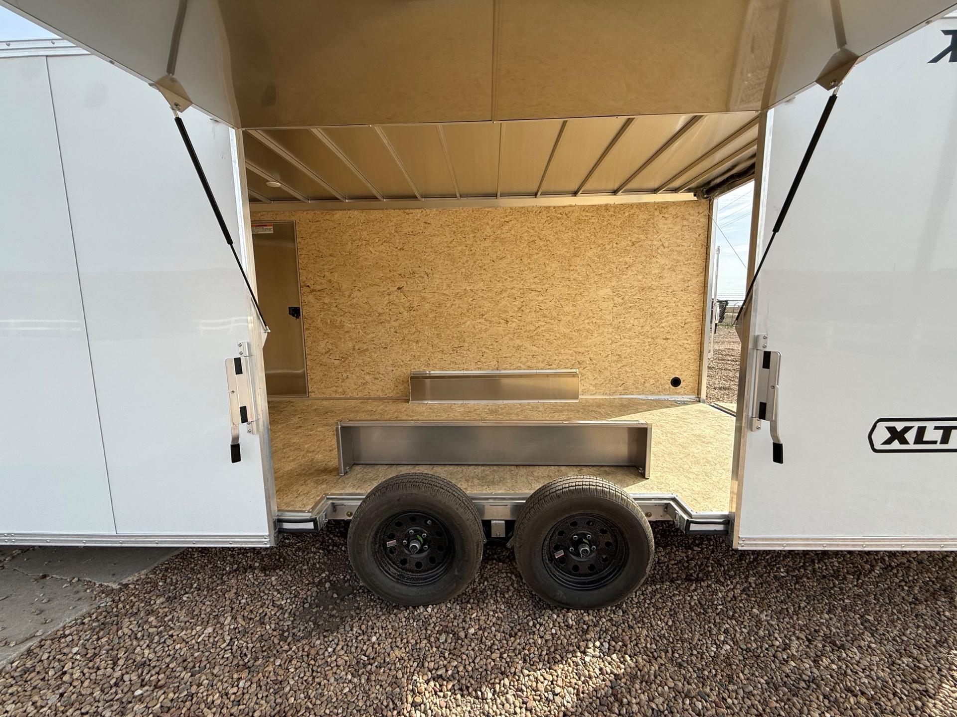 2027 Alcom 2027 Alcom Xpress 8.5'x18' CH 7K - - thumbnail 11