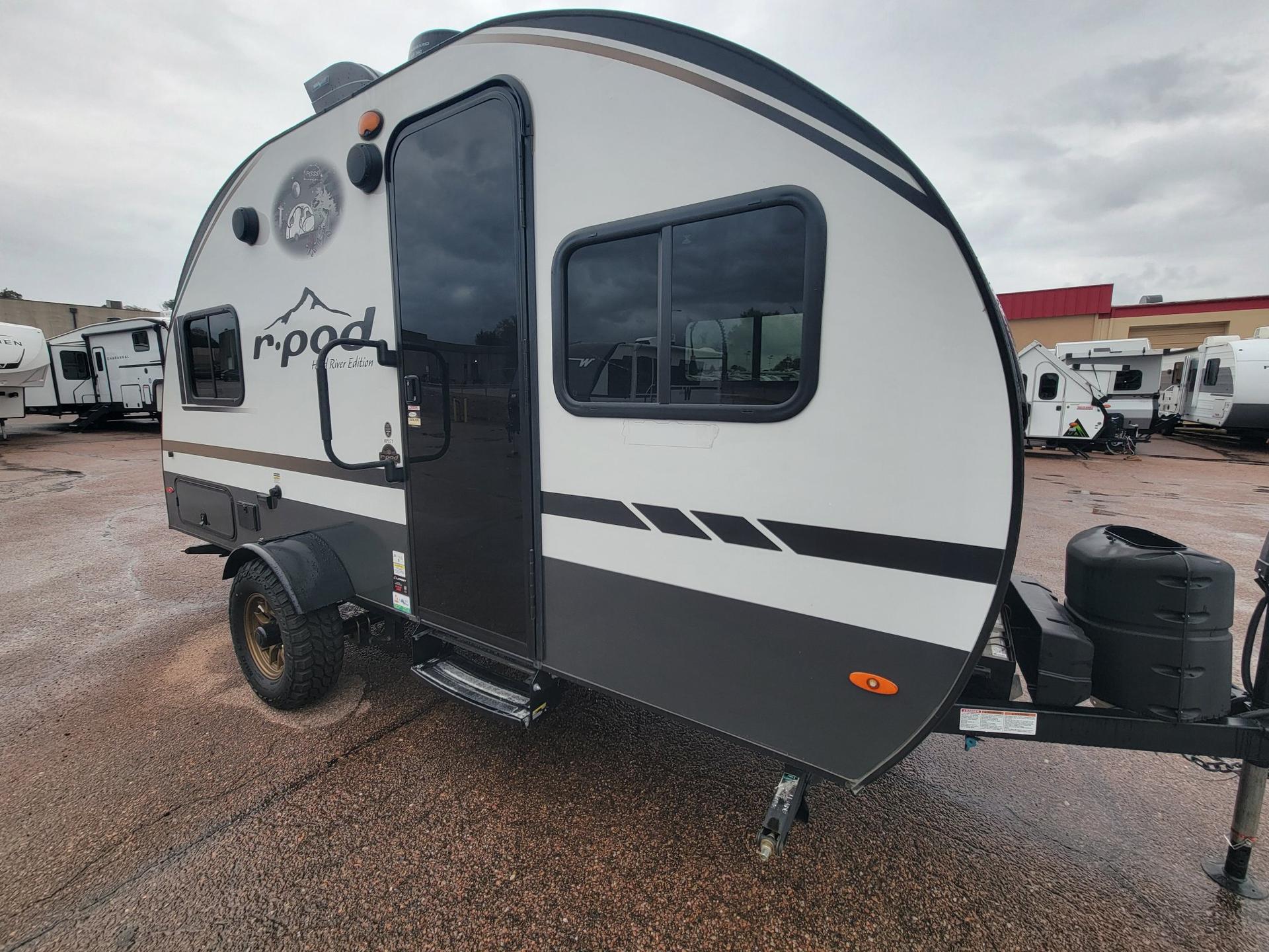 2025 Forest River R-Pod RP-171