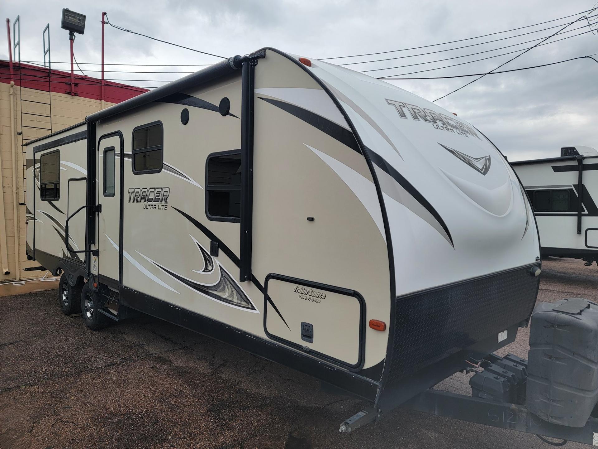2018 Forest River Tracer  2850RED