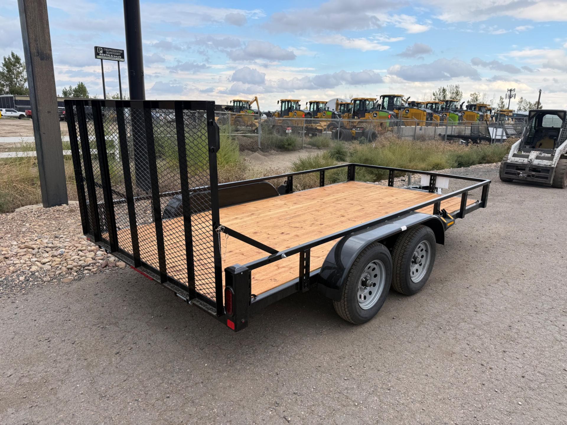 2027 Echo Trailers 2027 Echo Trailers Advantage 7'x14' TA - - thumbnail 3