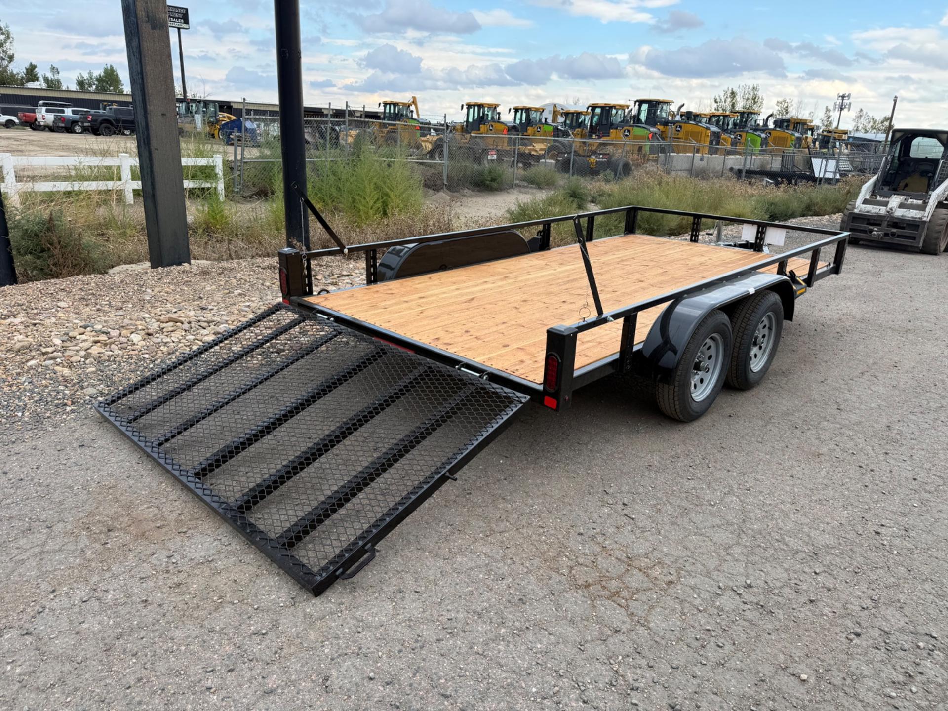 2027 Echo Trailers 2027 Echo Trailers Advantage 7'x14' TA - - thumbnail 4