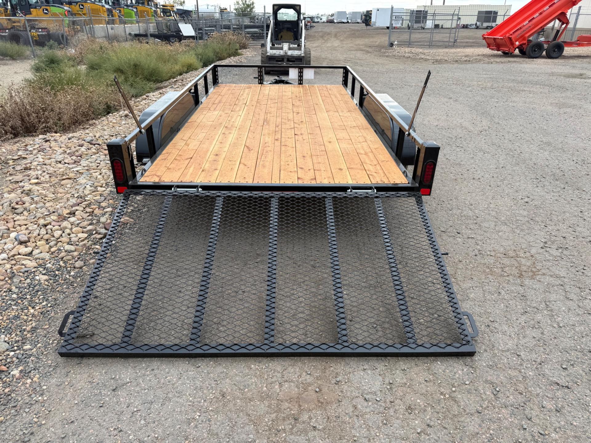 2027 Echo Trailers 2027 Echo Trailers Advantage 7'x14' TA - - thumbnail 5