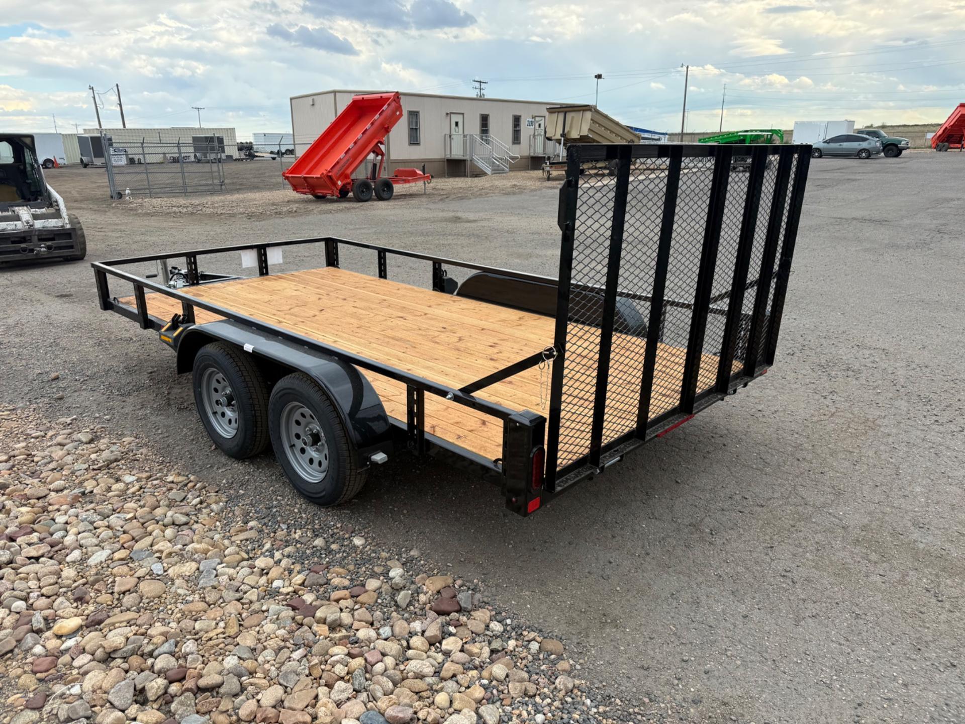 2027 Echo Trailers 2027 Echo Trailers Advantage 7'x14' TA - - thumbnail 6