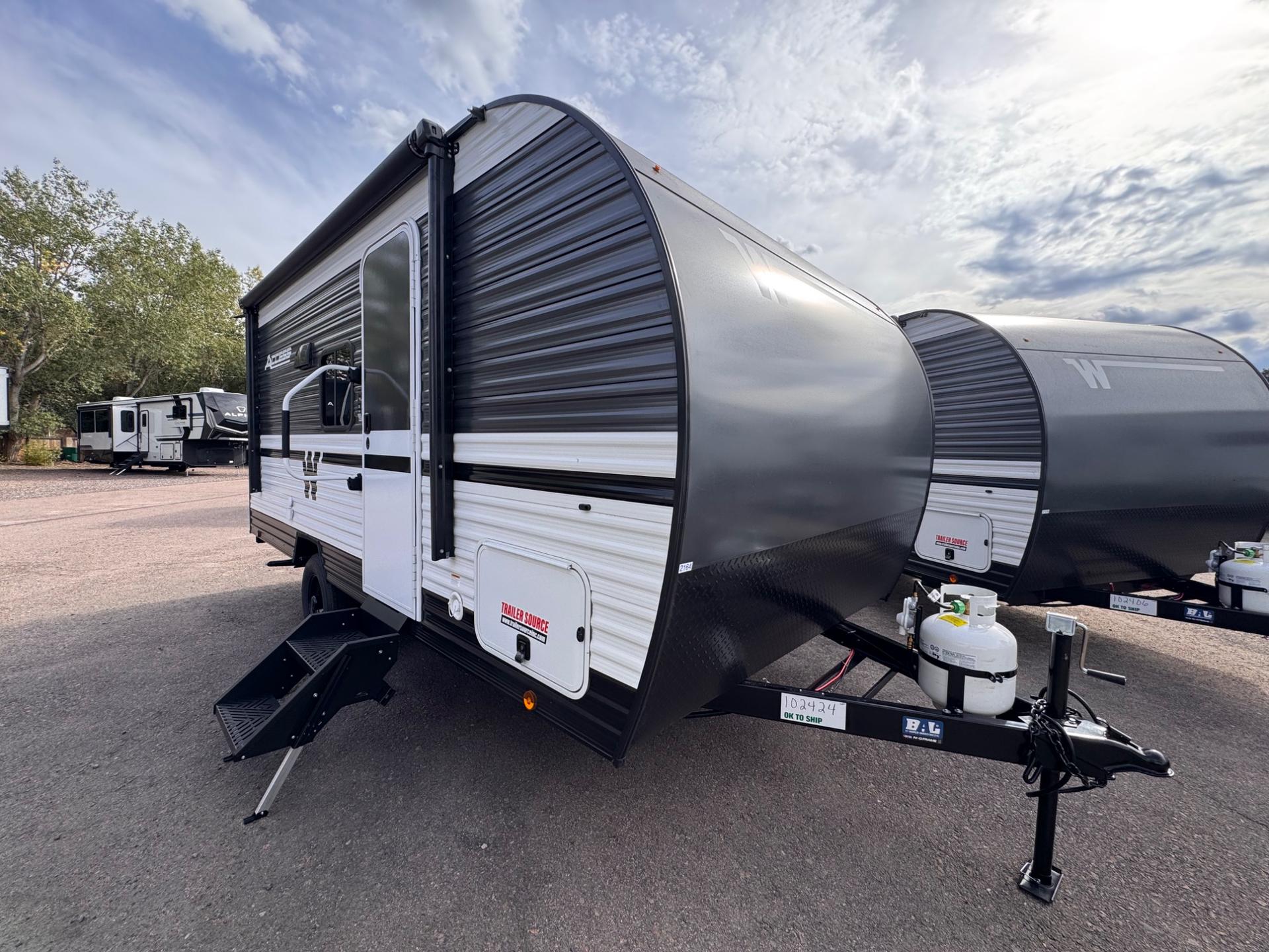 2027 Winnebago Access 16BH