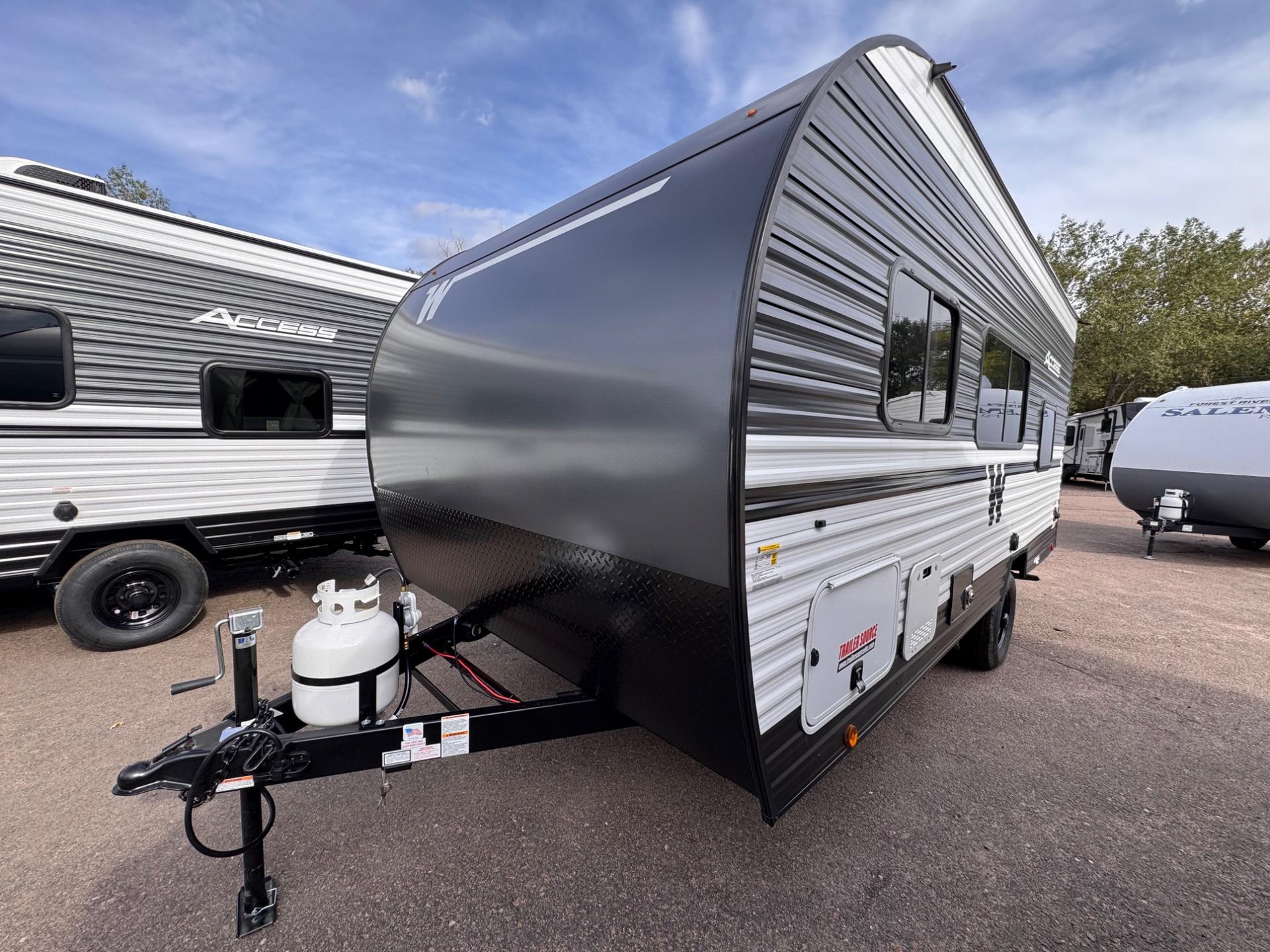 2027 Winnebago 2027 Winnebago Access - thumbnail 3