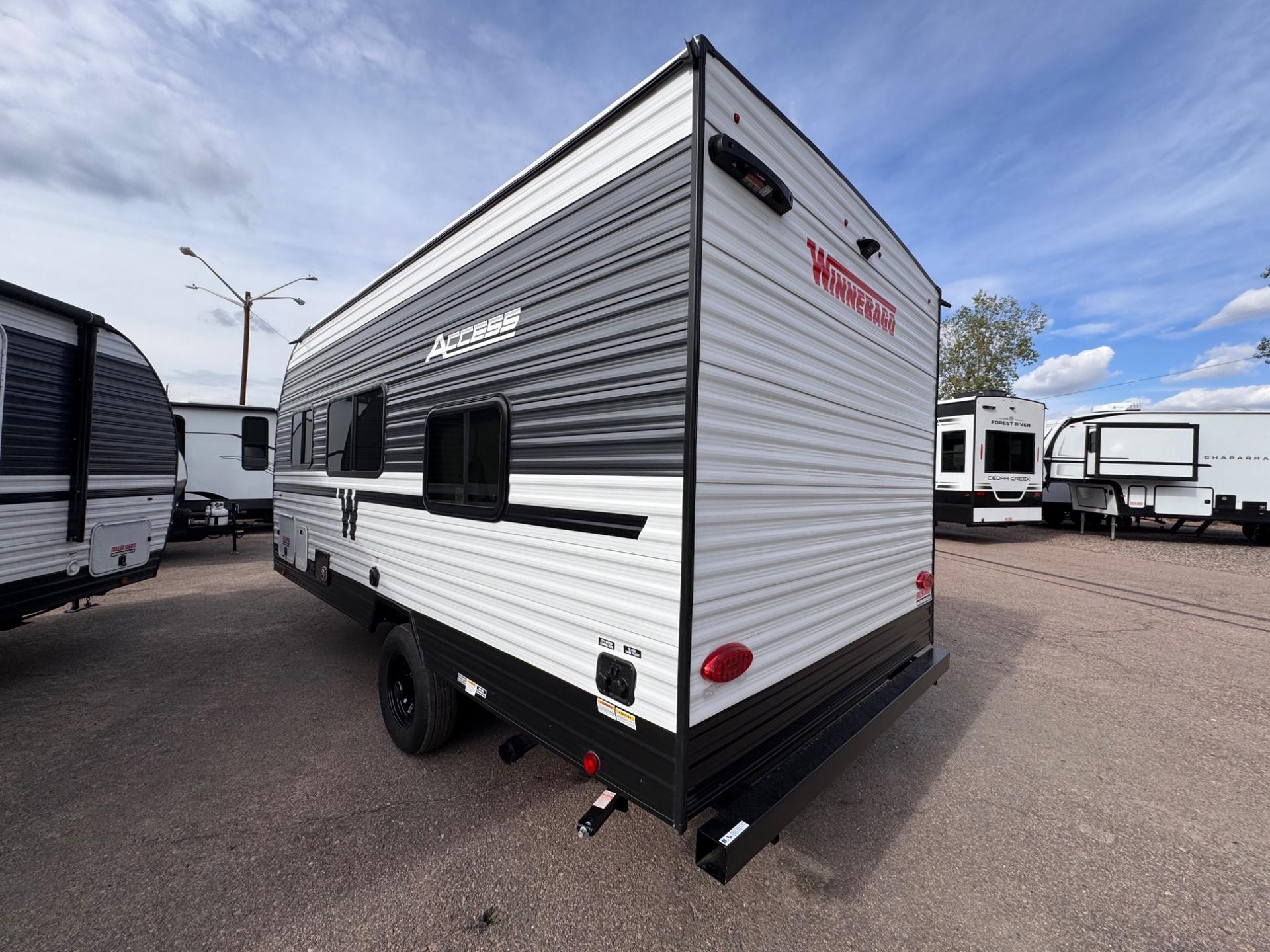 2027 Winnebago 2027 Winnebago Access - thumbnail 4