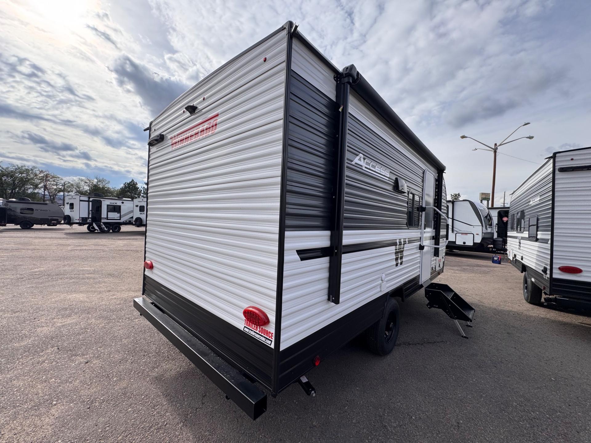 2027 Winnebago 2027 Winnebago Access - thumbnail 5