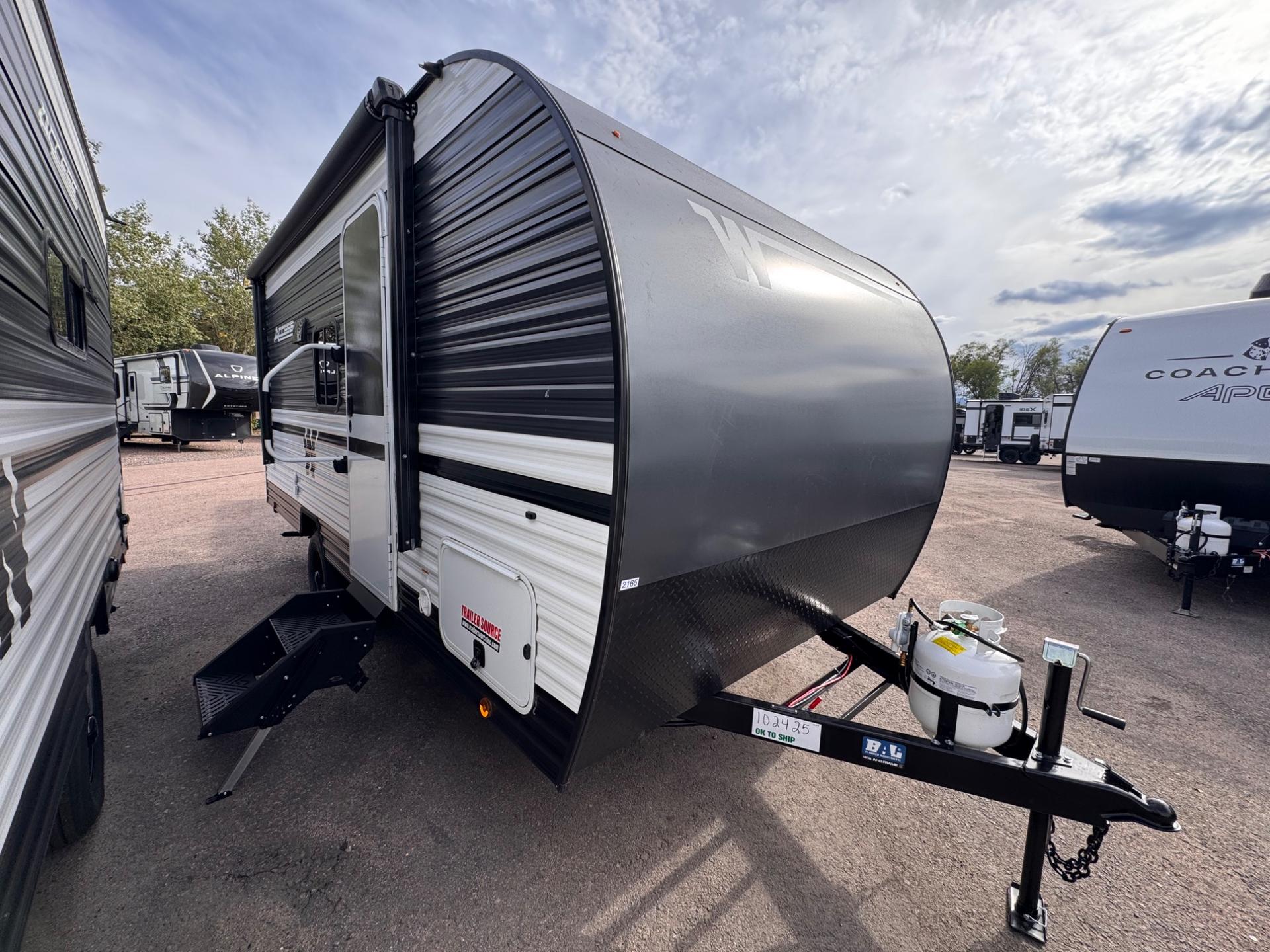 2027 Winnebago Access 16BH