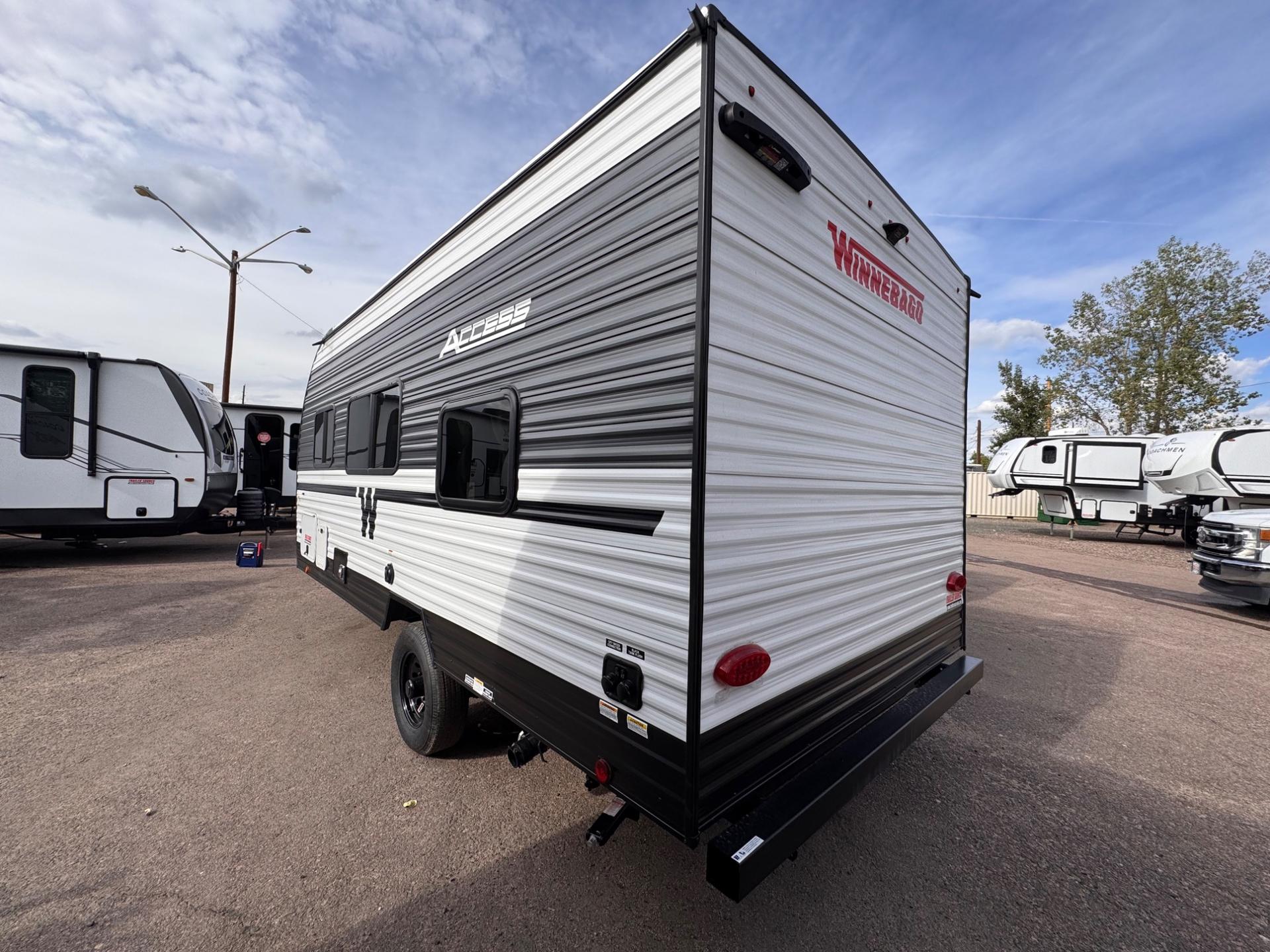 2027 Winnebago 2027 Winnebago Access - thumbnail 4