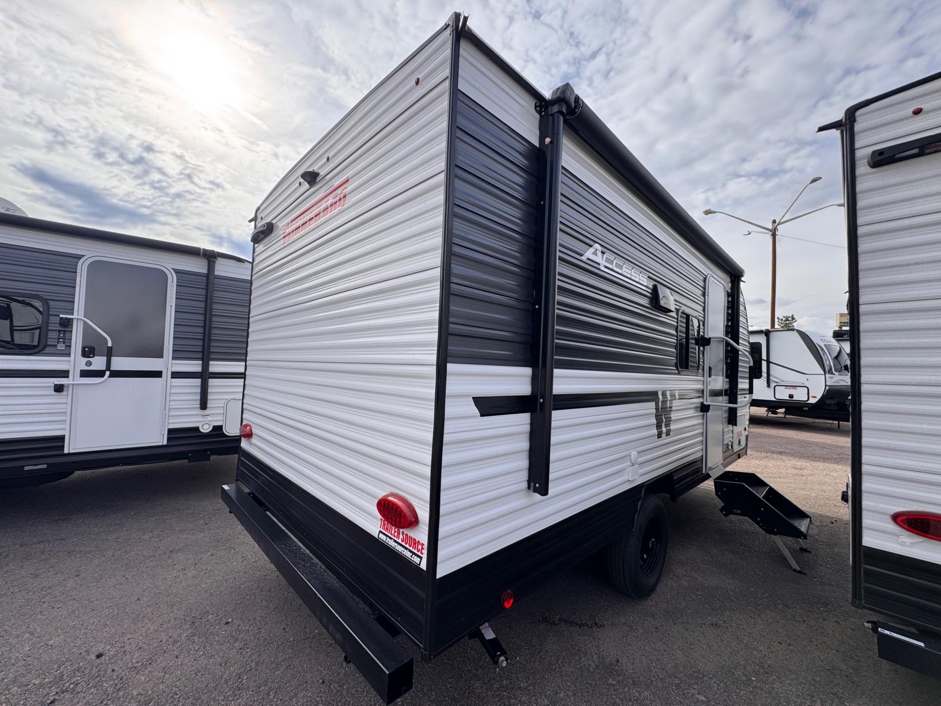 2027 Winnebago 2027 Winnebago Access - thumbnail 5