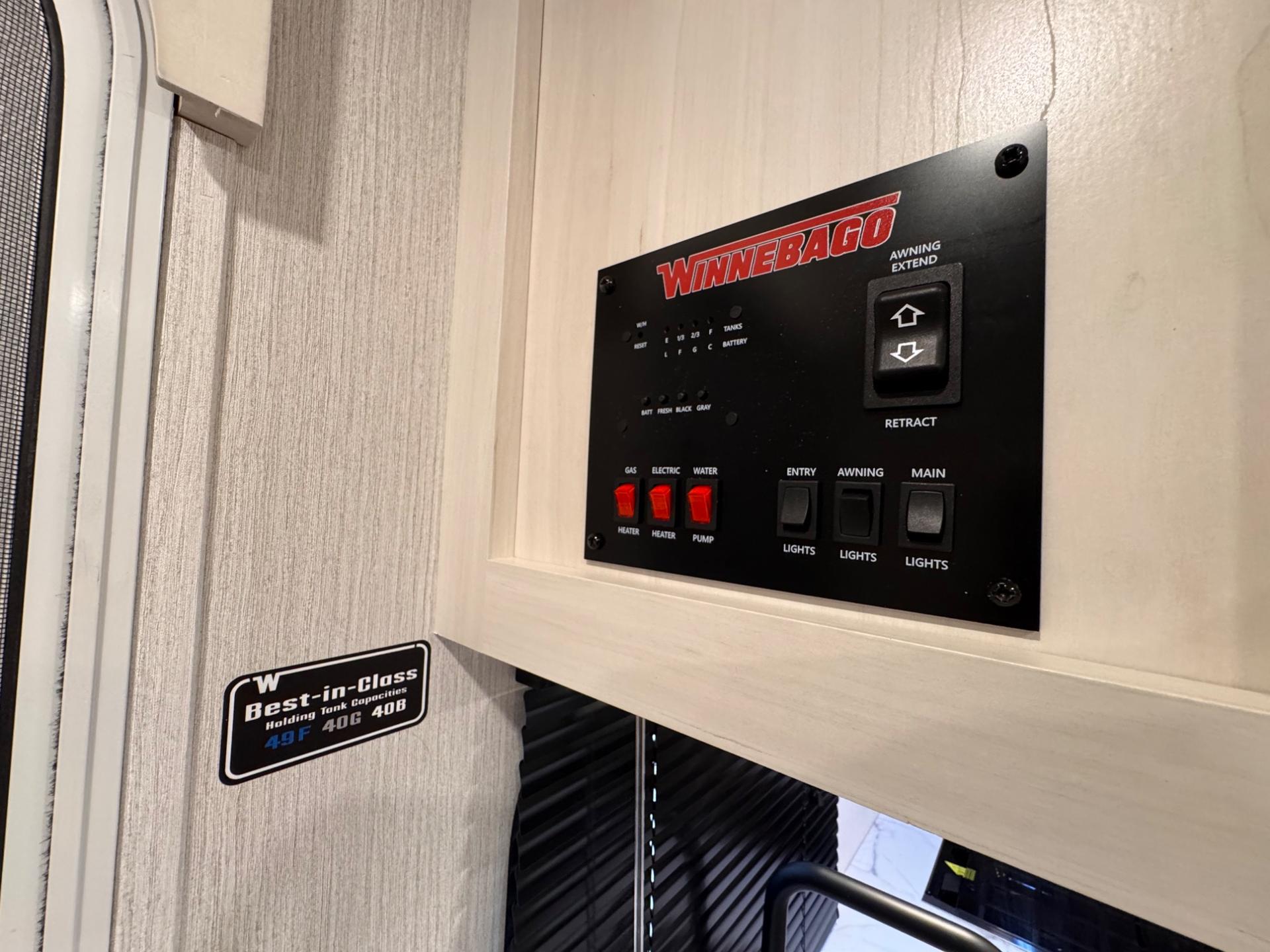 2027 Winnebago 2027 Winnebago Access - thumbnail 20