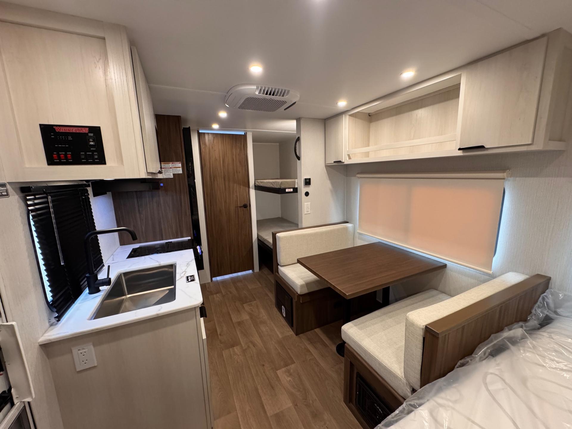 2027 Winnebago Access 16BH