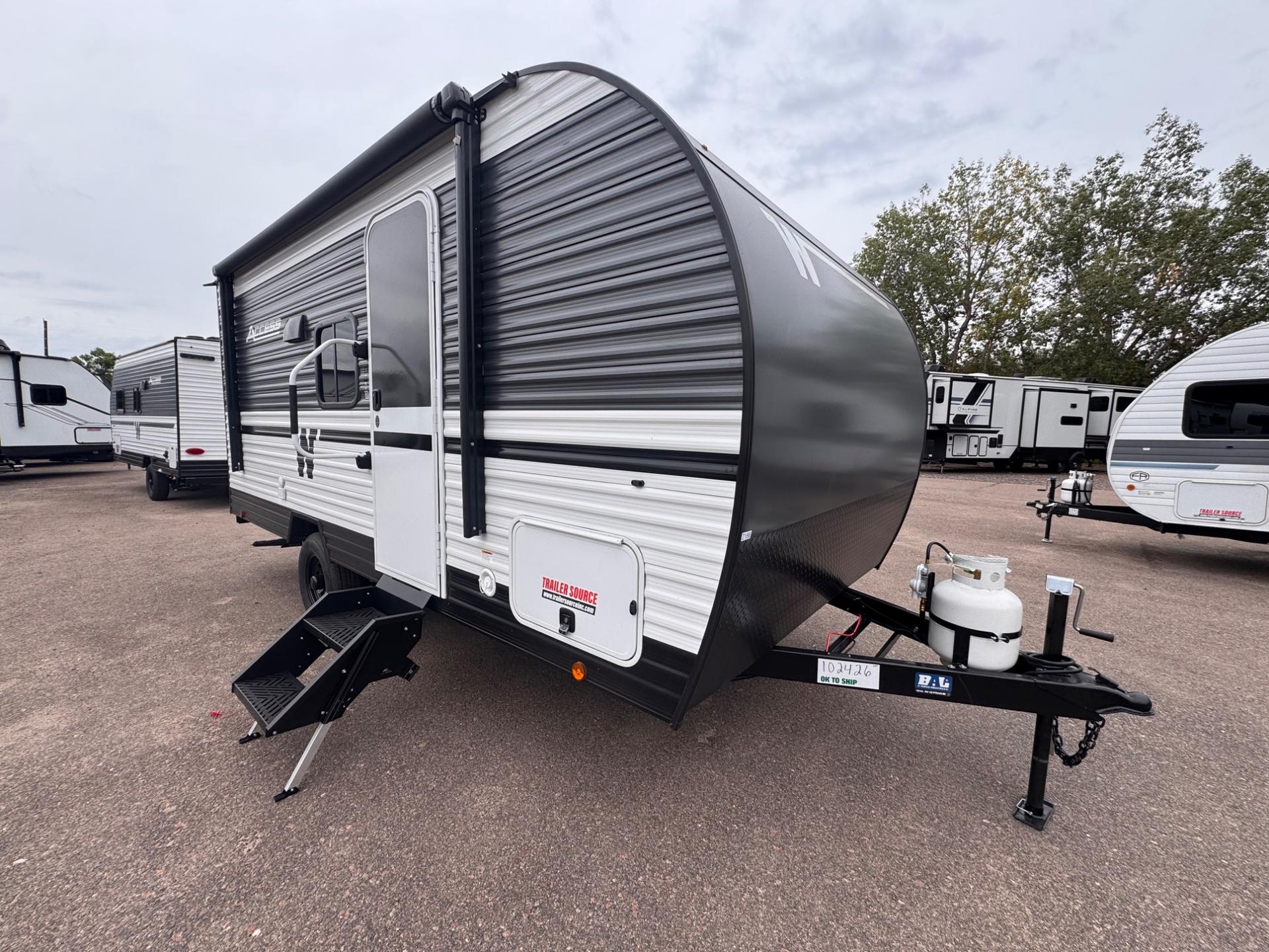 2027 Winnebago Access 16BH