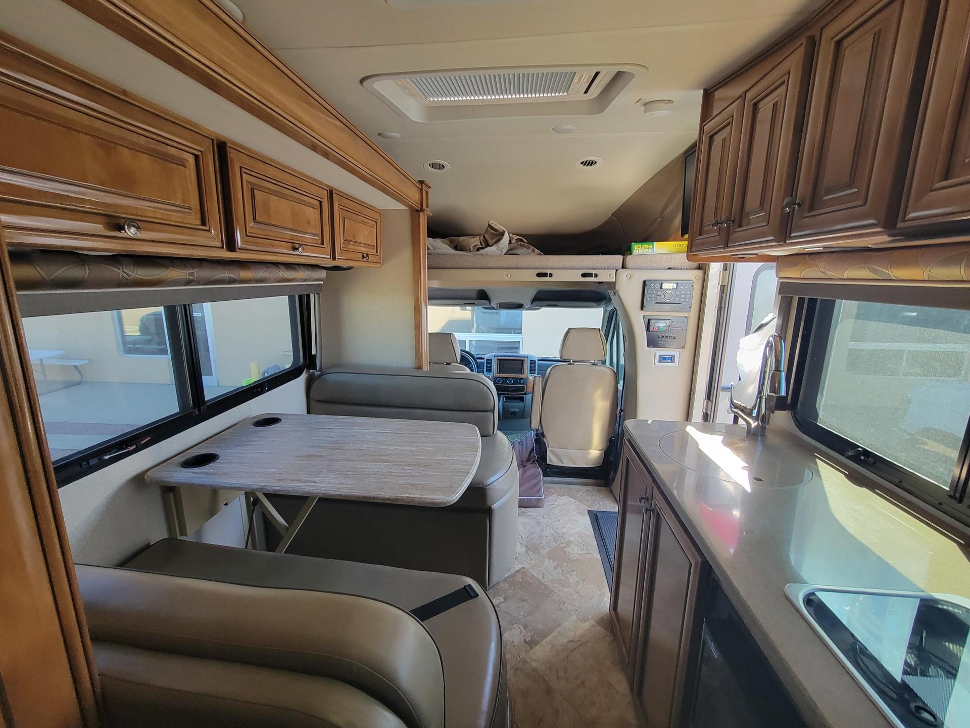 2017 Thor Motor Coach 2017 Thor Motor Coach Siesta - thumbnail 17