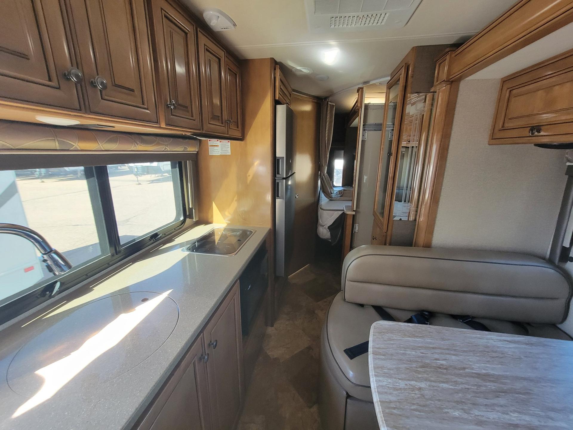 2017 Thor Motor Coach 2017 Thor Motor Coach Siesta - thumbnail 20