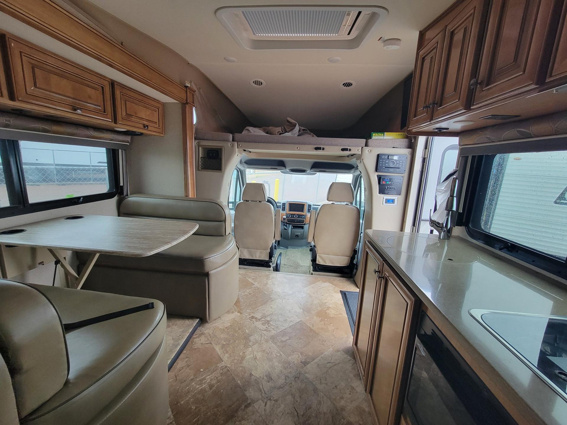 2017 Thor Motor Coach 2017 Thor Motor Coach Siesta - thumbnail 23